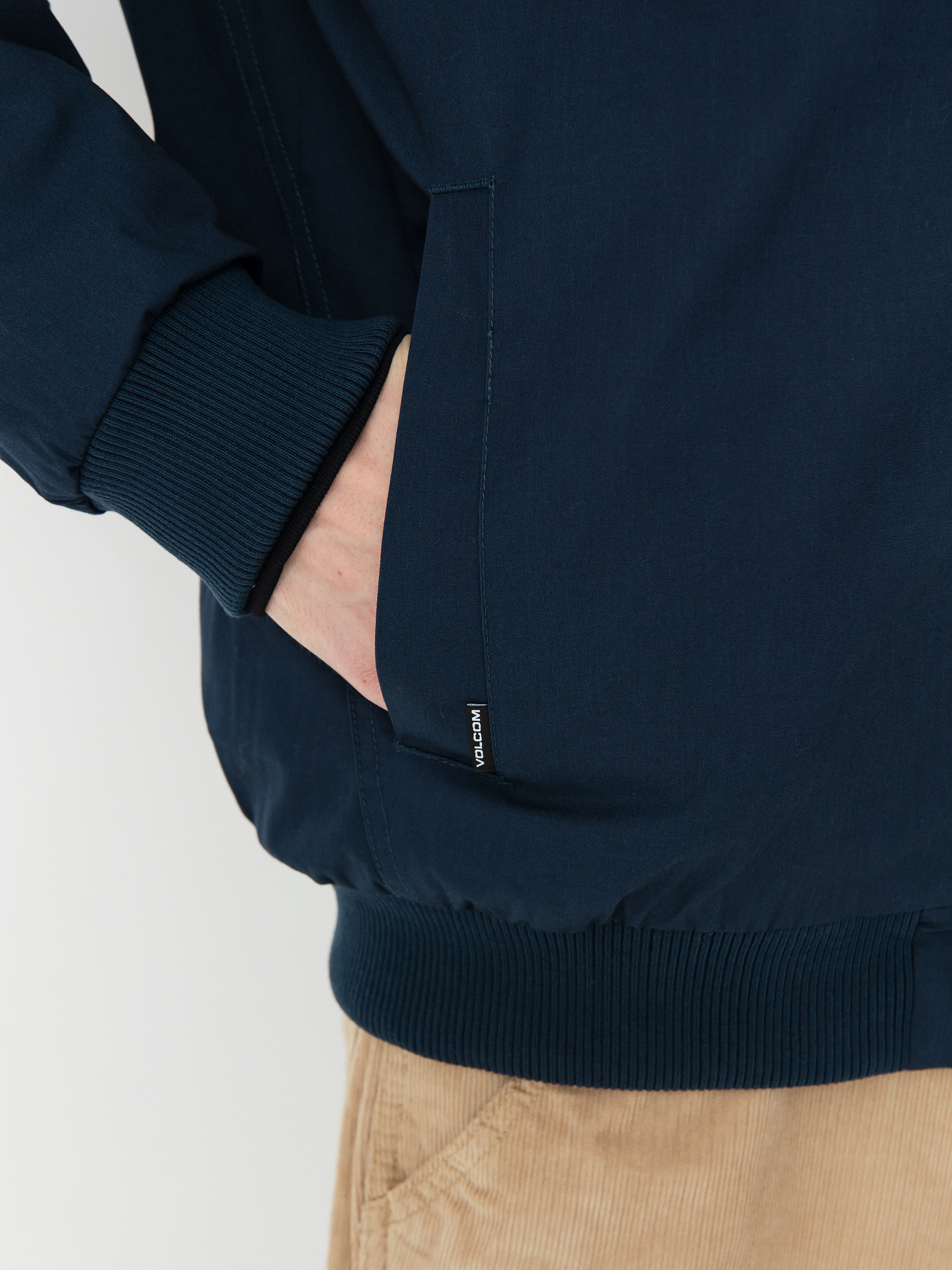 Volcom Jacke Hernan 10K (navy)