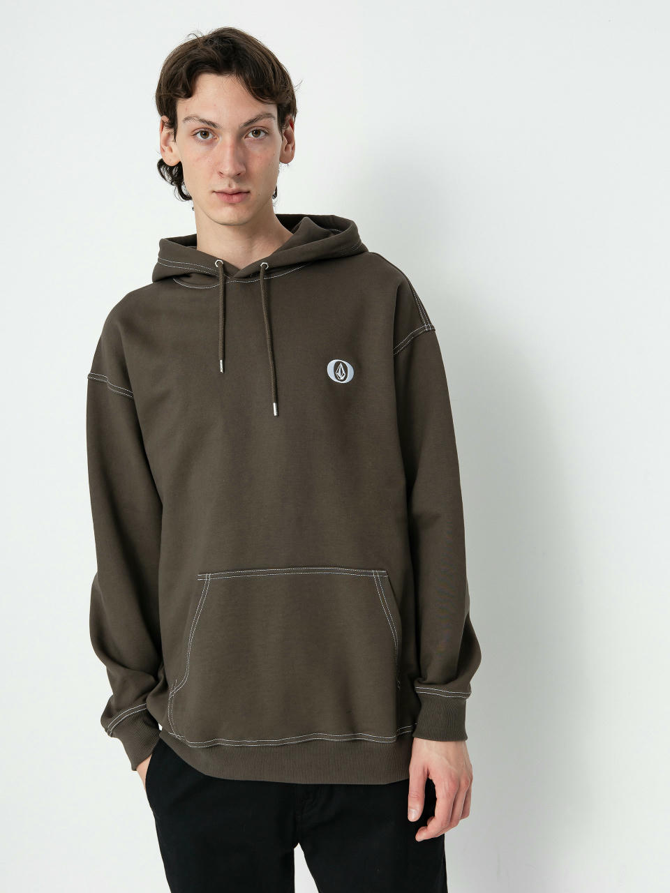 Volcom Skate Vitals Remy S HD Hoodie (wren)