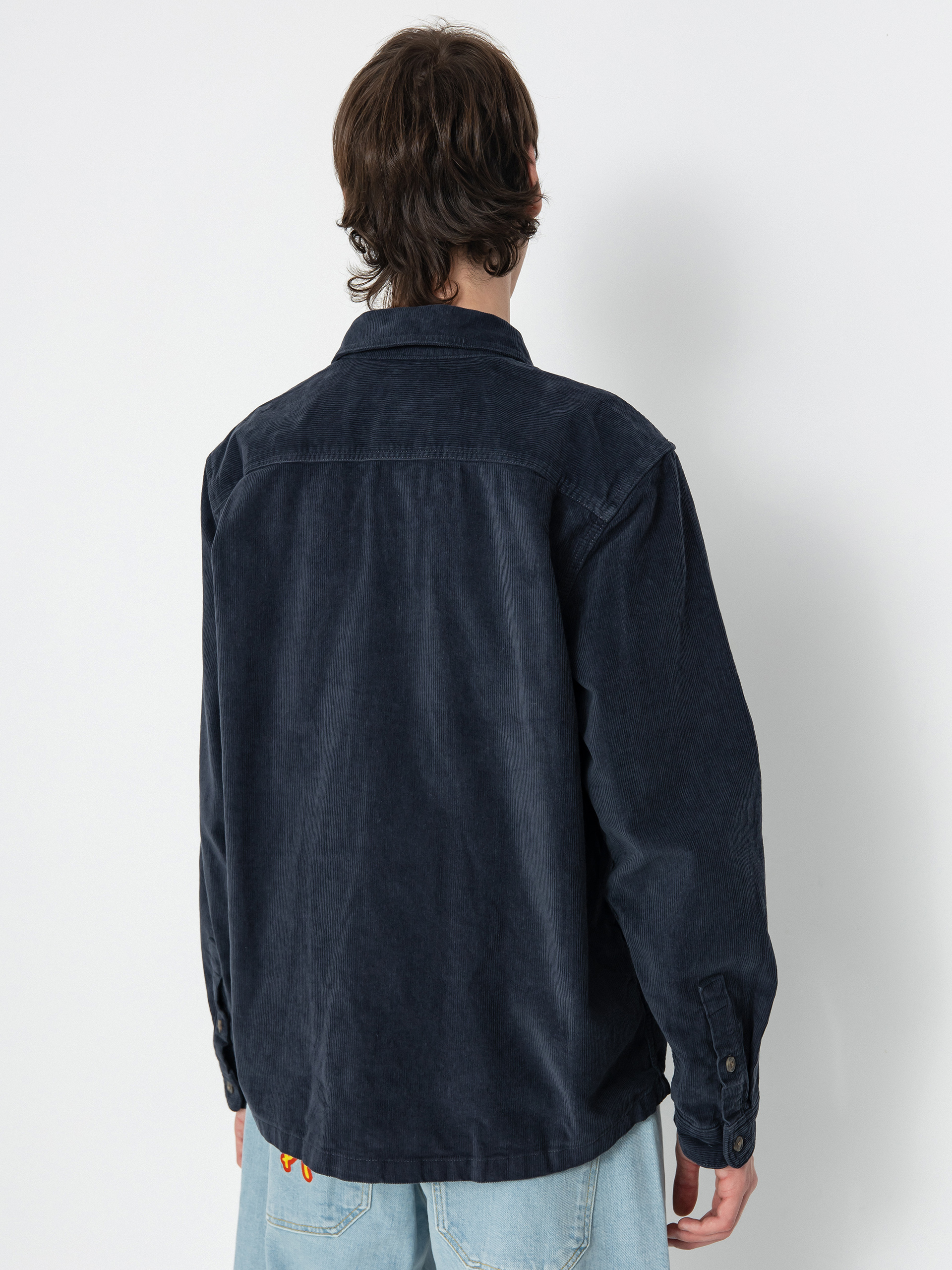 Patagonia Shirt Corduroy (smolder blue)