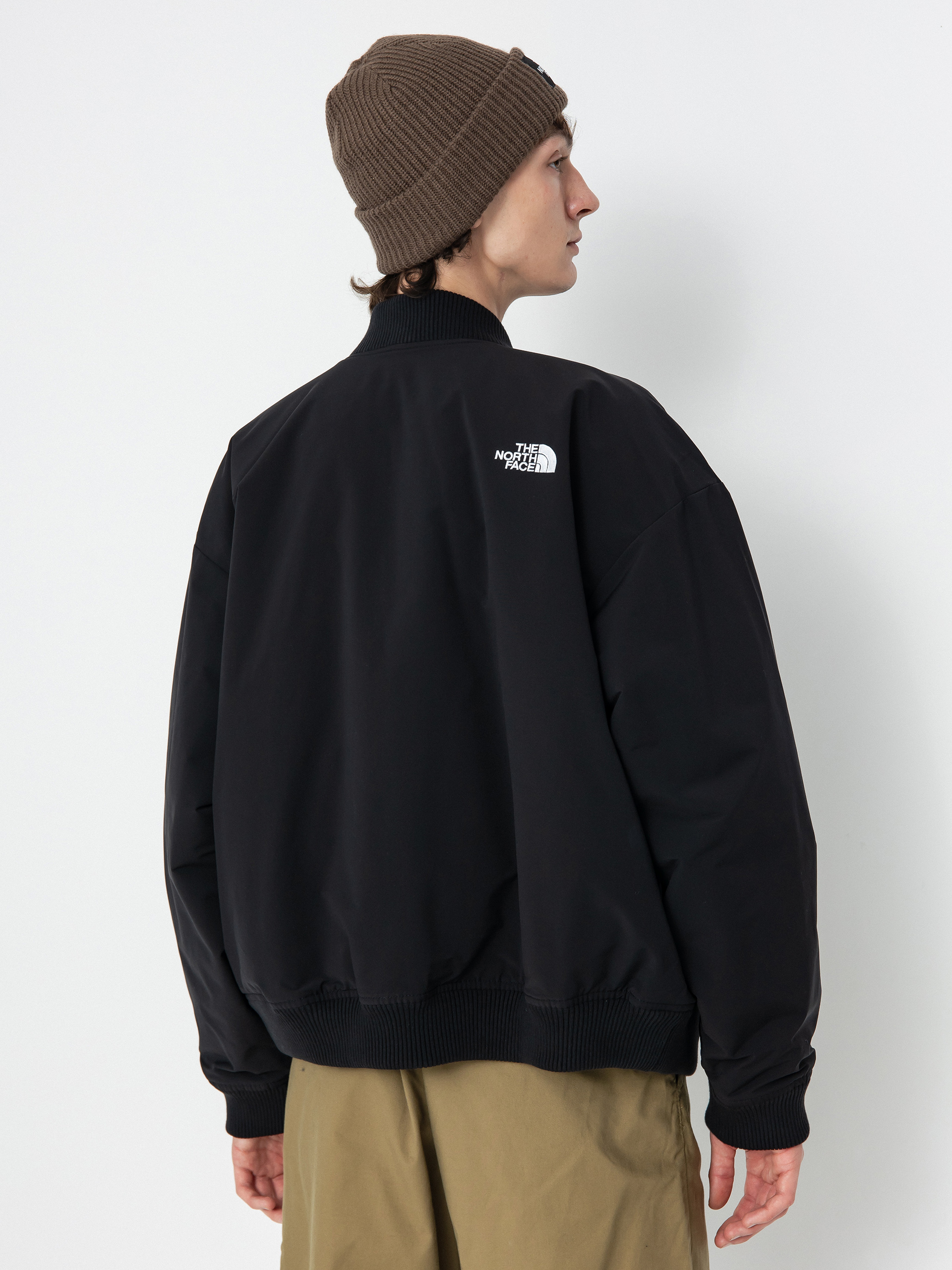 The North Face Tnf Bomber Jacket (tnf black)