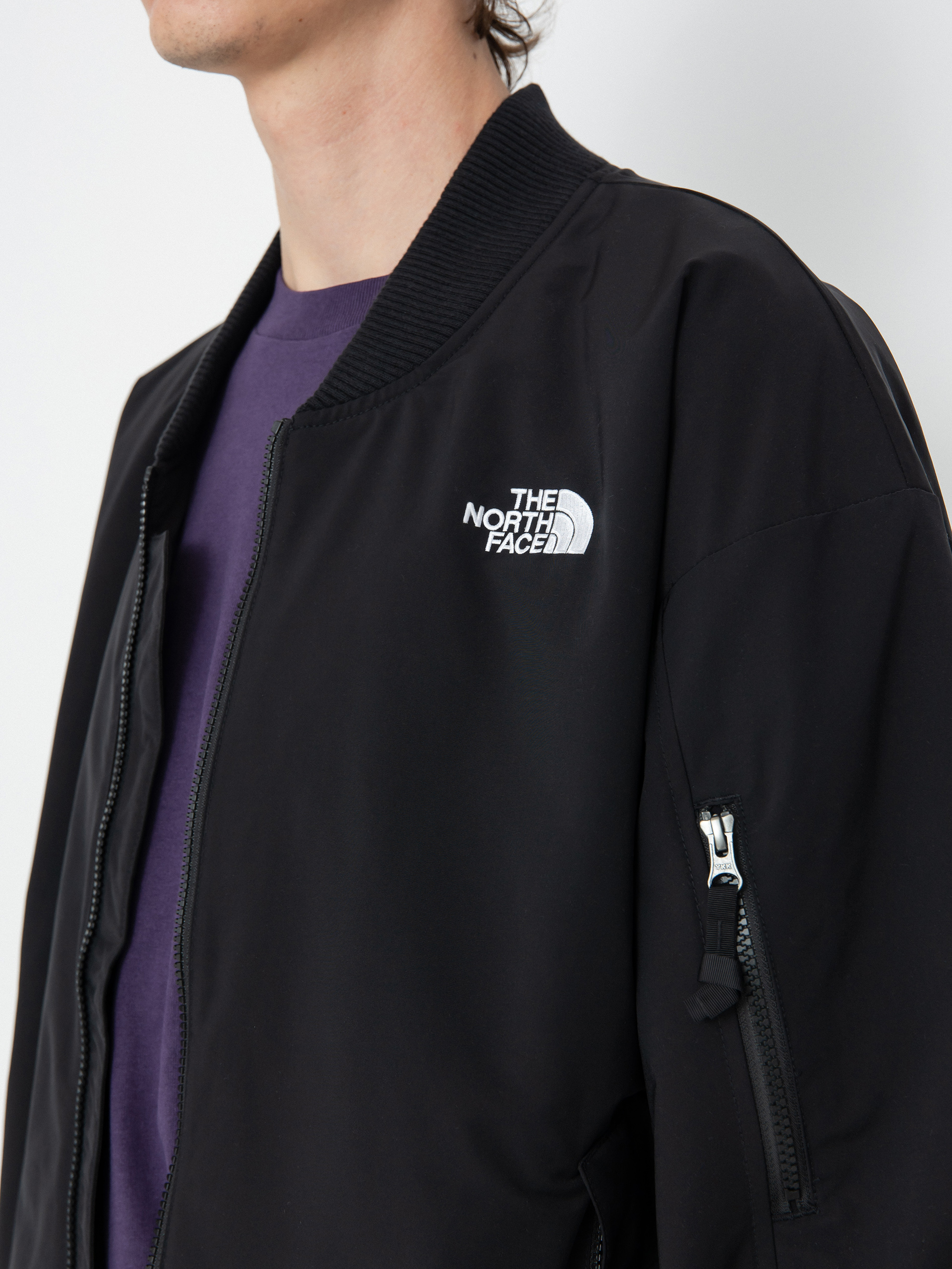 The North Face Tnf Bomber Jacket (tnf black)