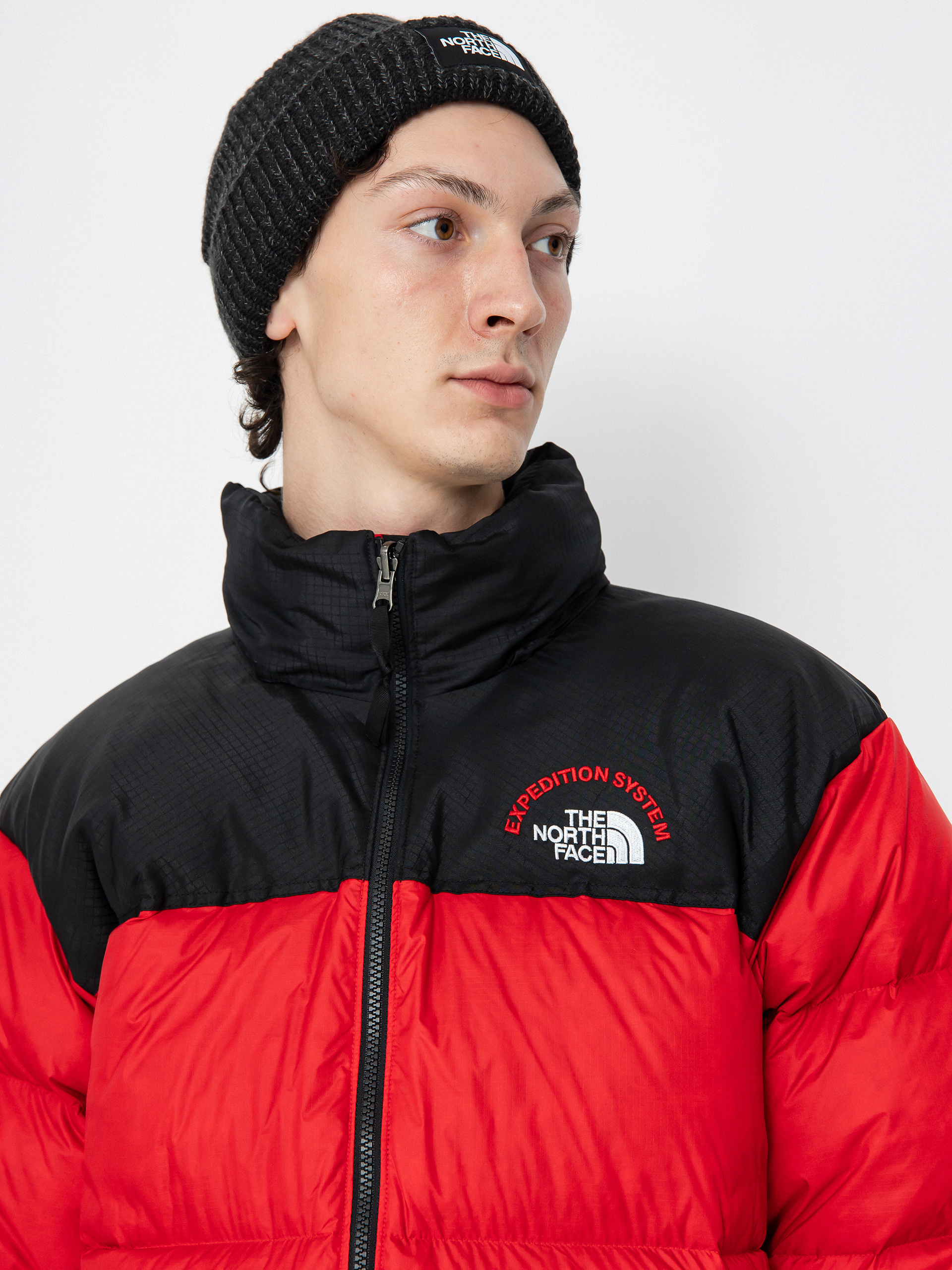 The North Face 1996 Retro Nuptse Jacket (tnf red/tnf black/tnf r)