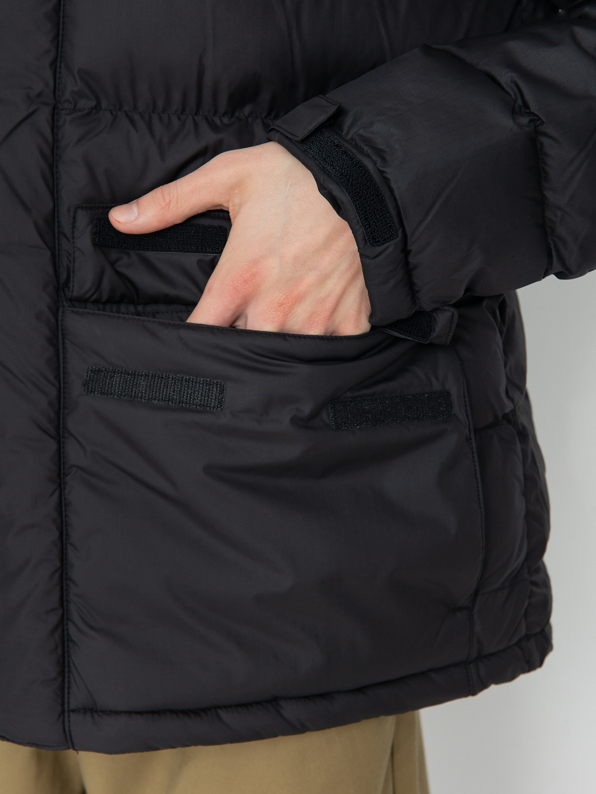 The North Face Limbara Insulated Jacke (tnf black)