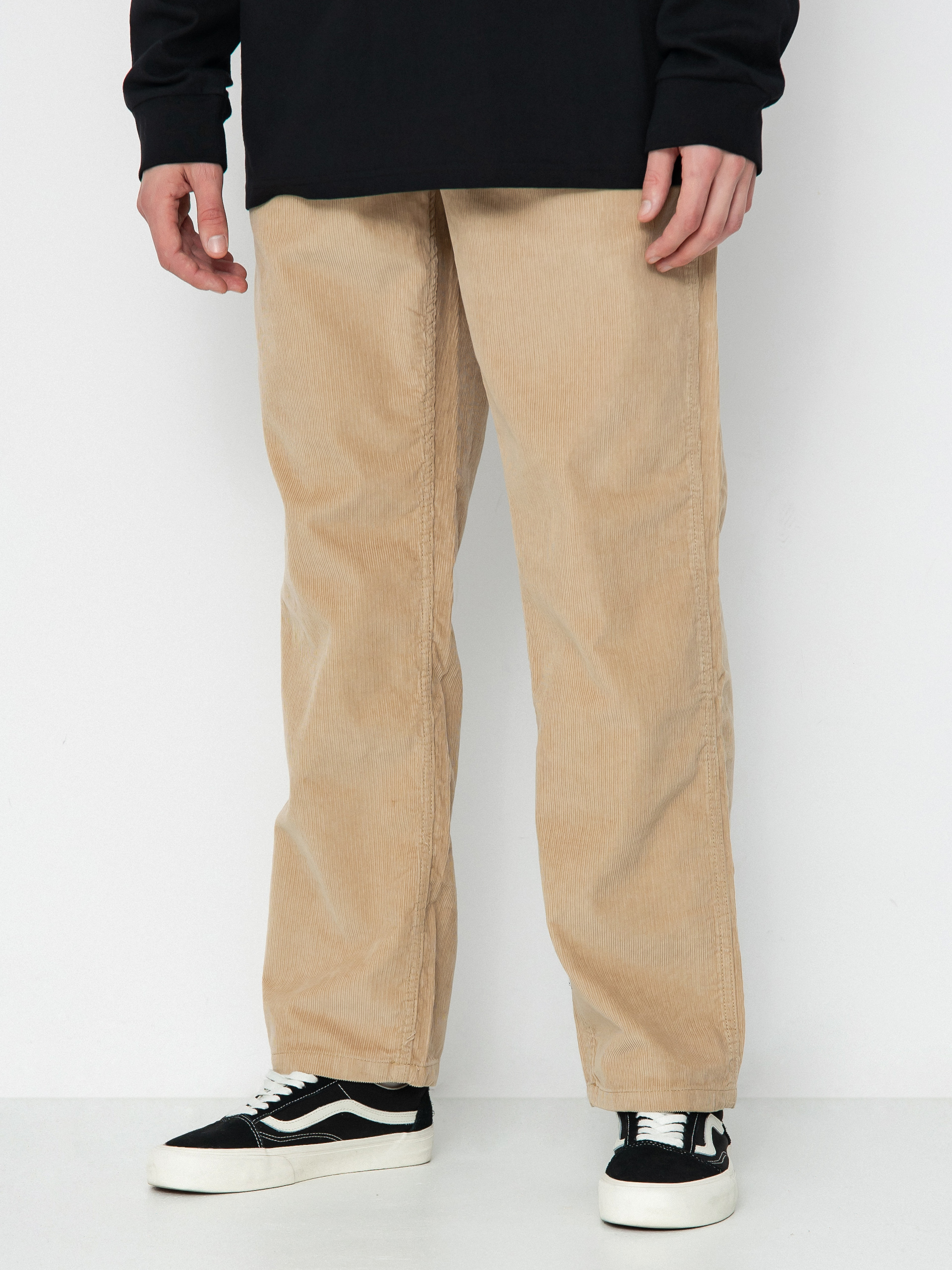 Vans Hose Drill Chore Carpenter Relaxed Cord - Beige (incense)