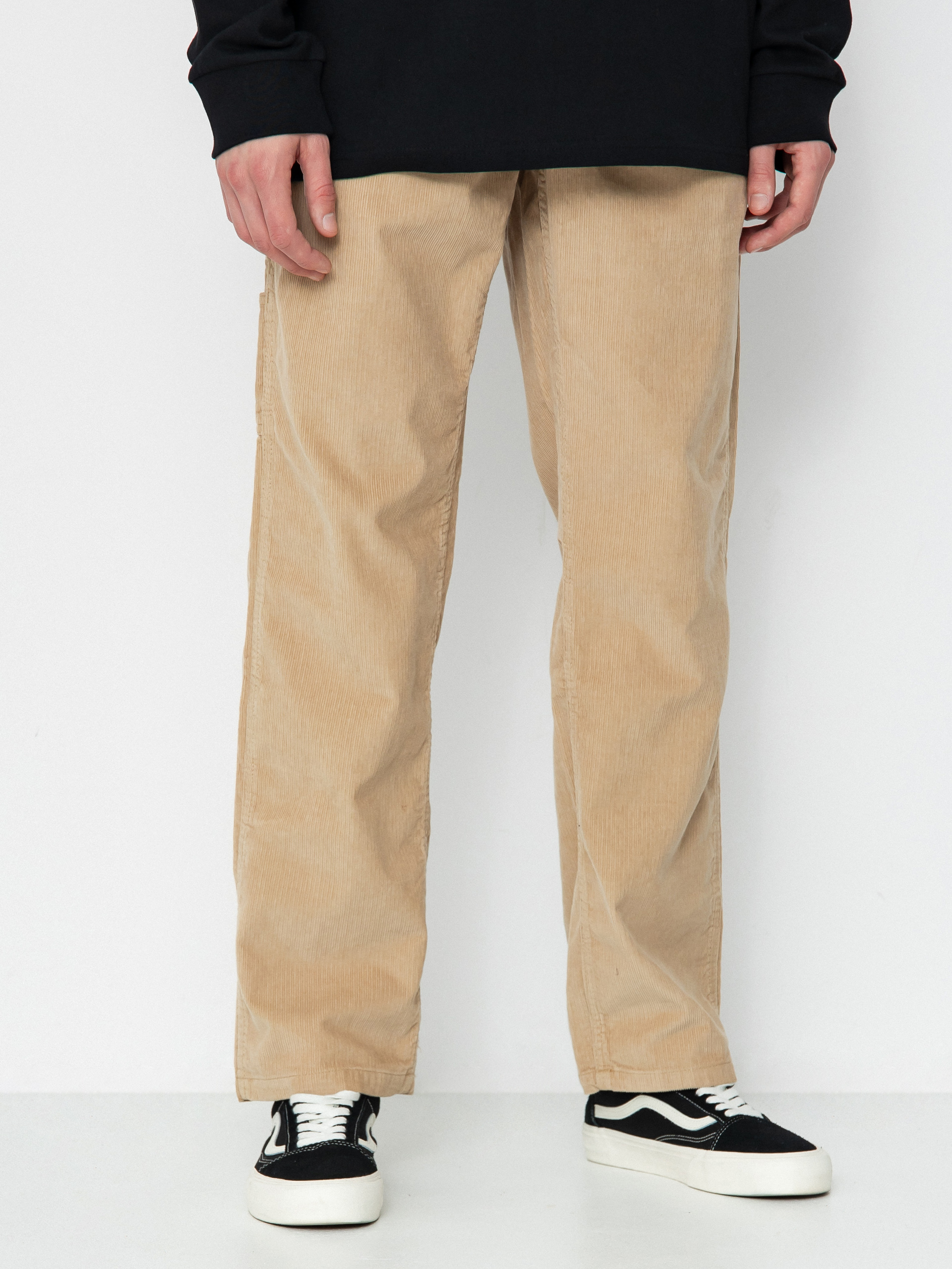 Vans Pants Drill Chore Carpenter Relaxed Cord (incense)