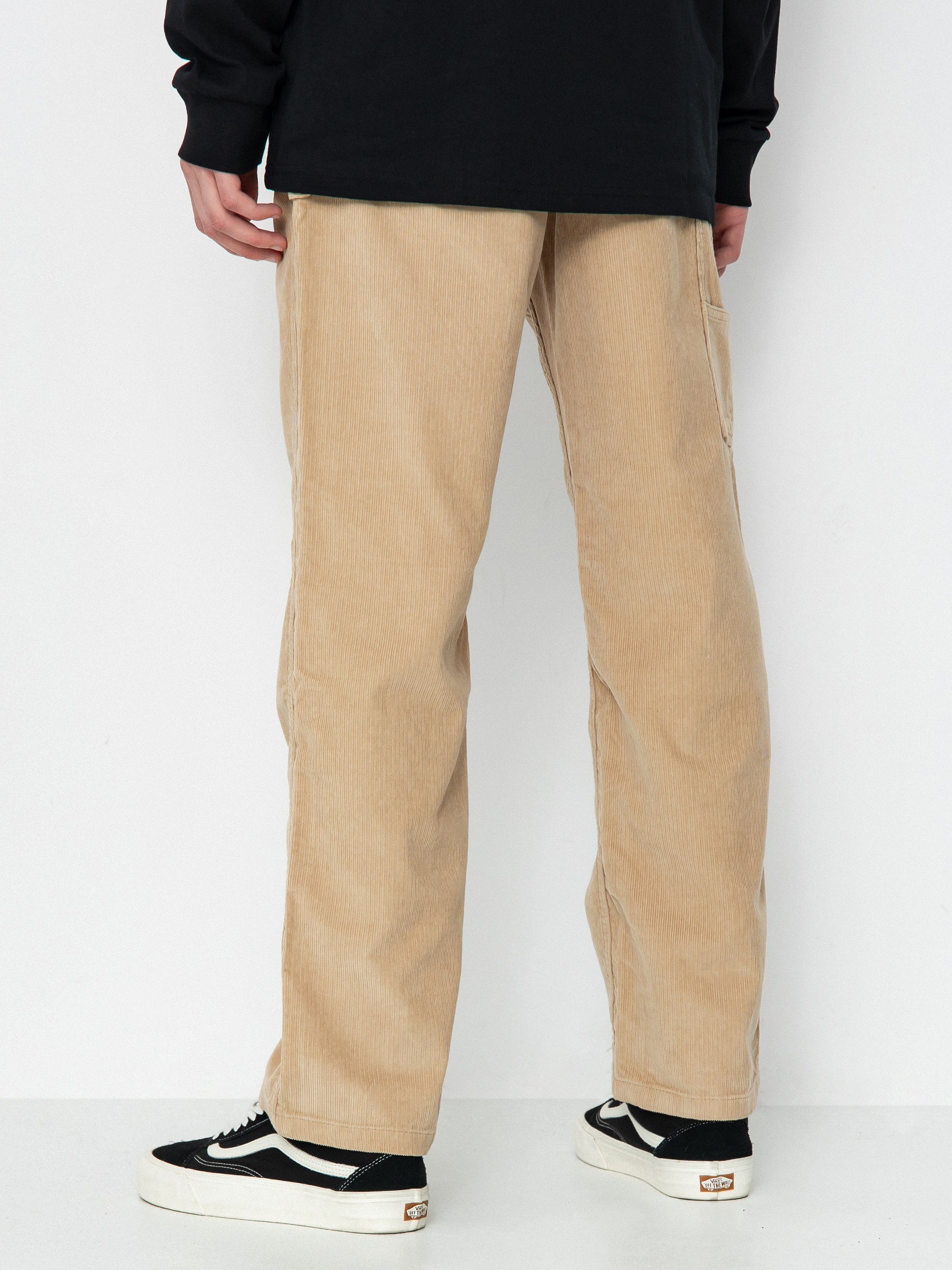 Vans Pants Drill Chore Carpenter Relaxed Cord (incense)