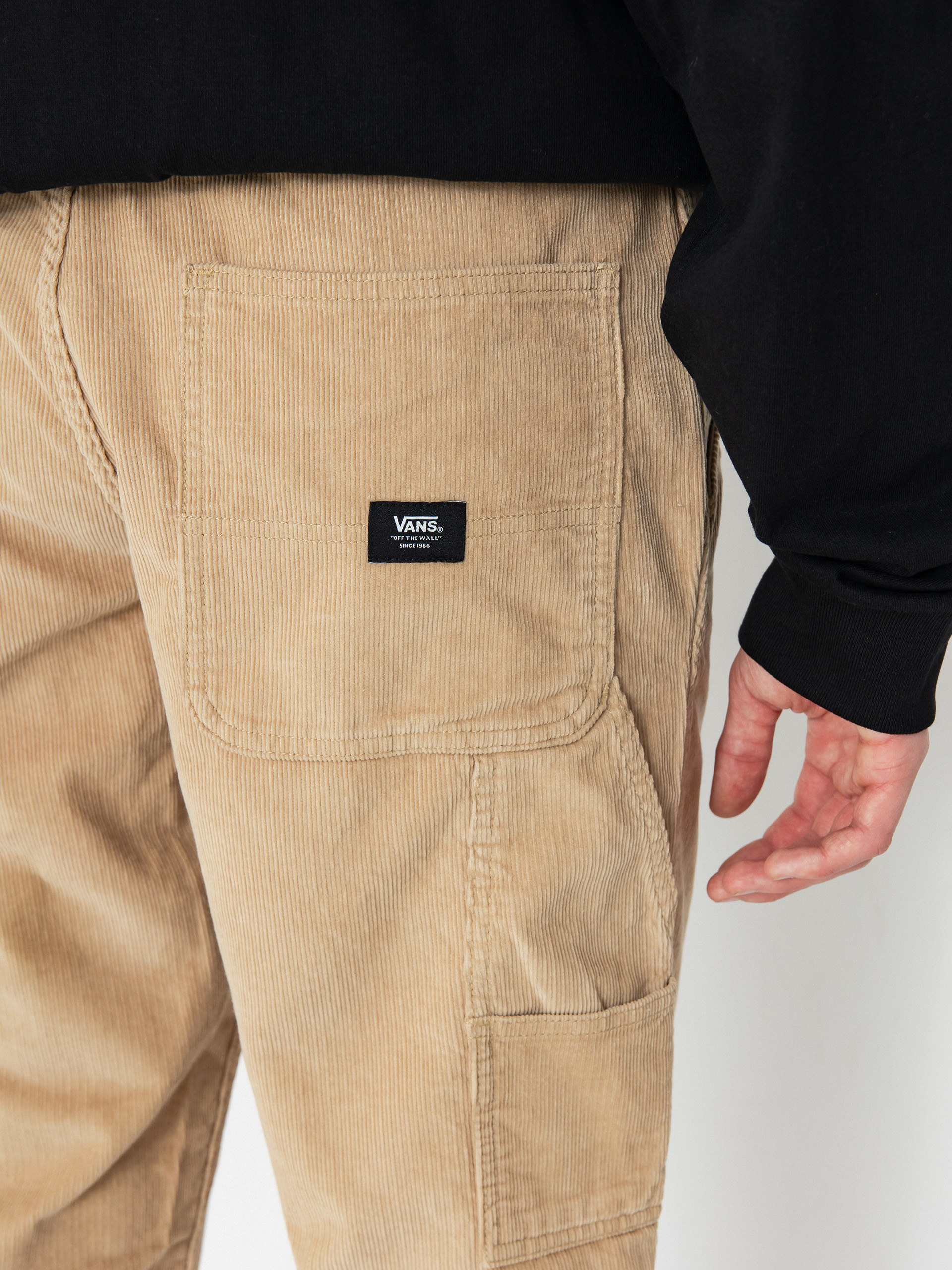 Vans Hose Drill Chore Carpenter Relaxed Cord (incense)