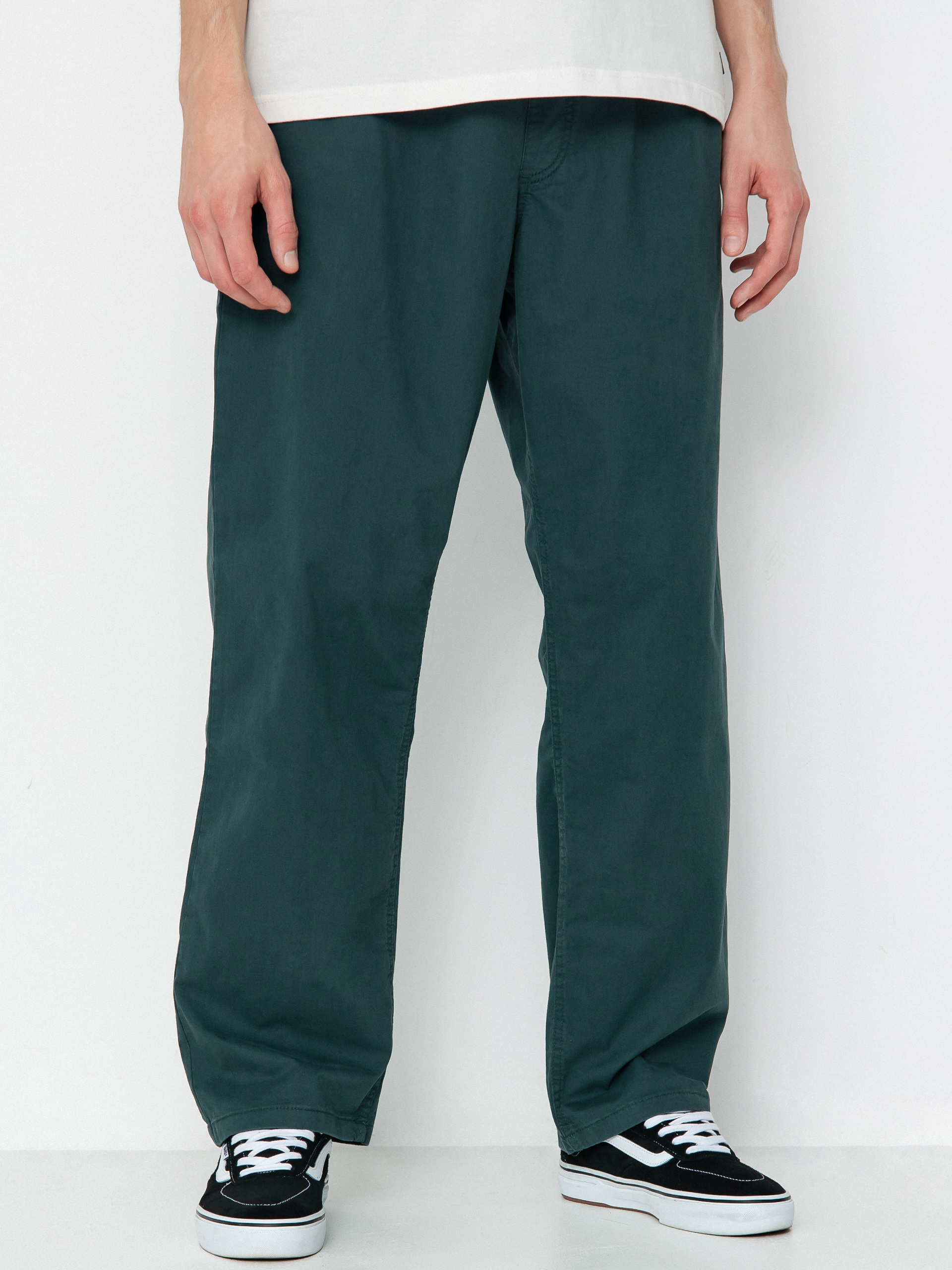 Vans Range Relaxed Elastic Hose (green gables)