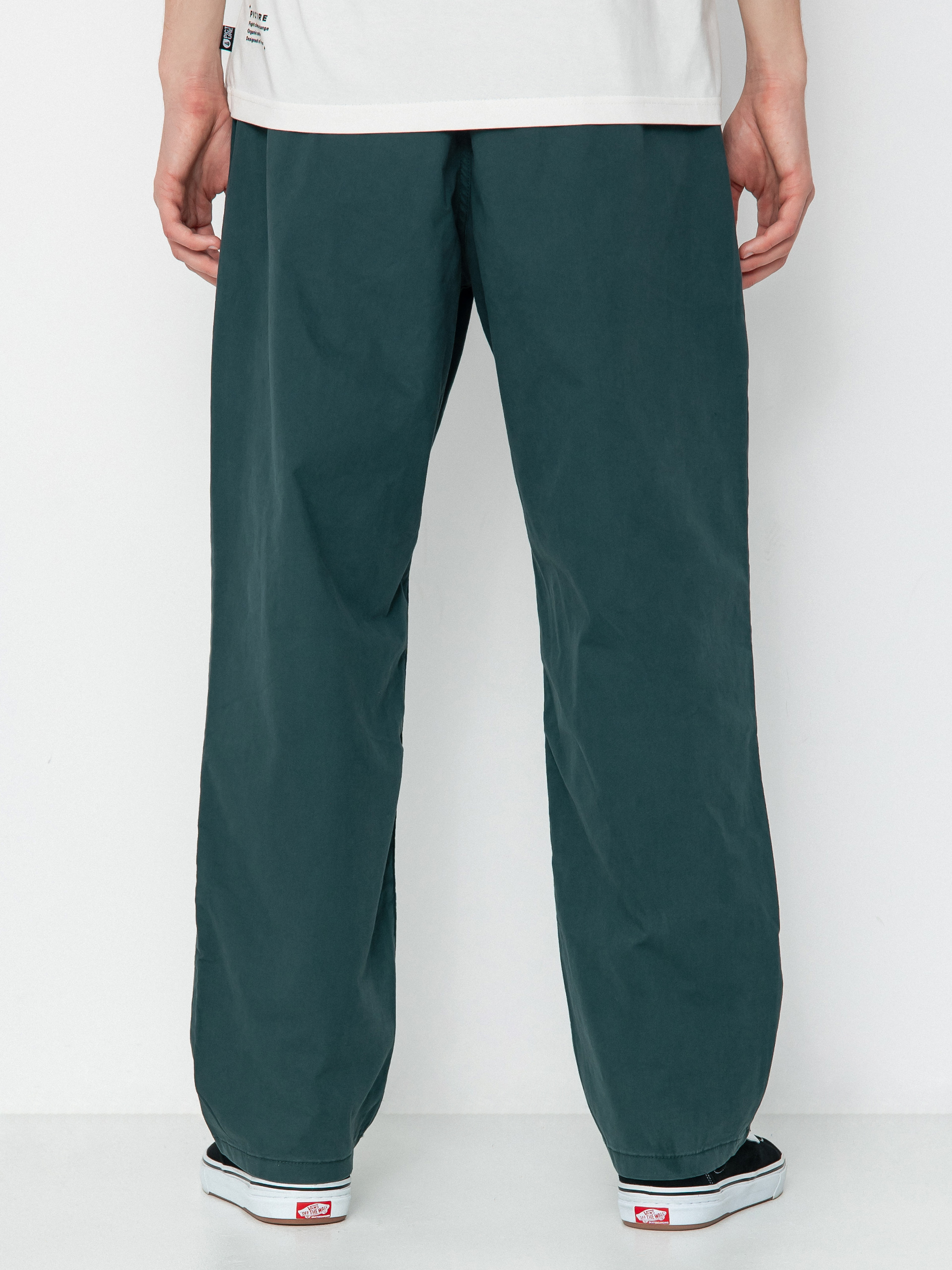 Vans Range Relaxed Elastic Hose (green gables)