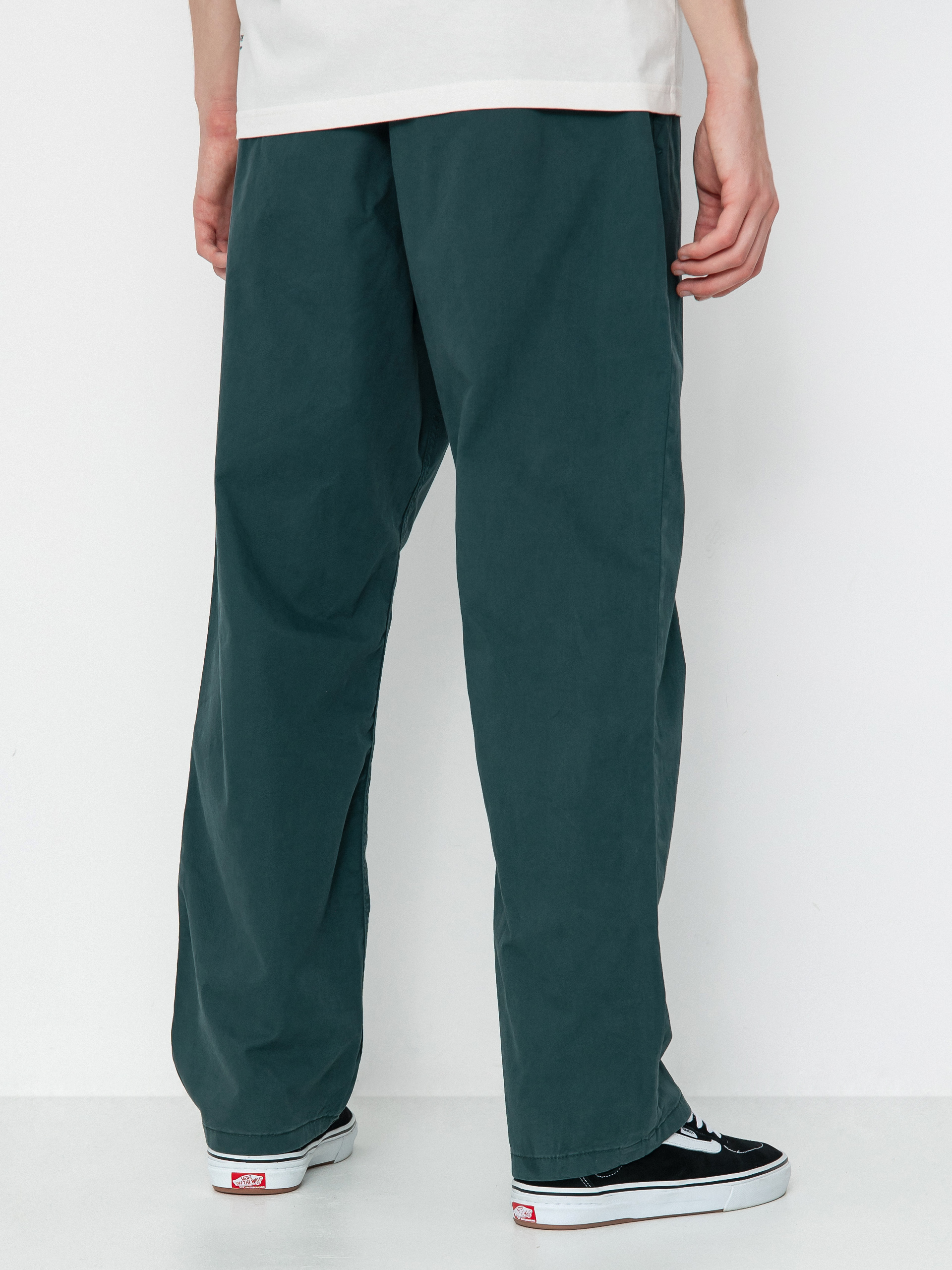 Vans Range Relaxed Elastic Hose (green gables)