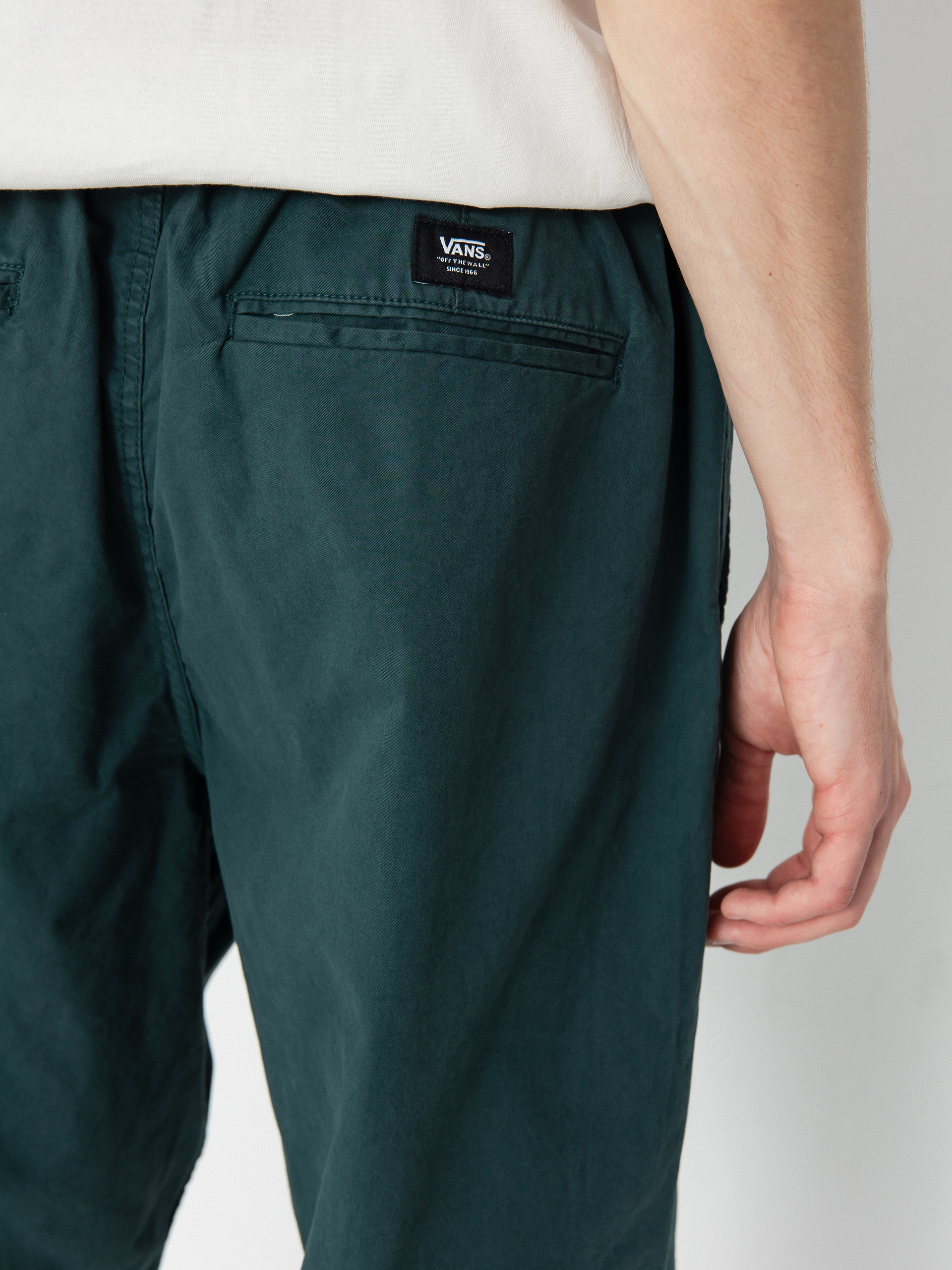 Vans Range Relaxed Elastic Hose (green gables)