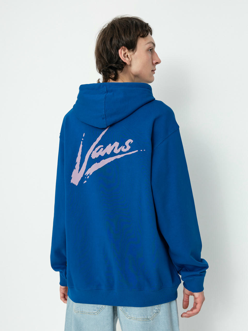 Vans Hoodie Dettori Loose HD (true blue)