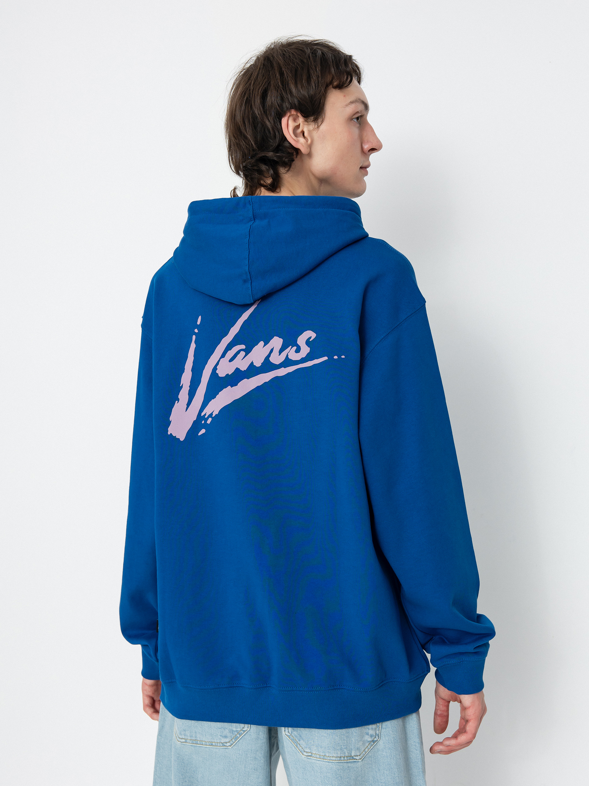 Vans Hoodie Dettori Loose HD (true blue)