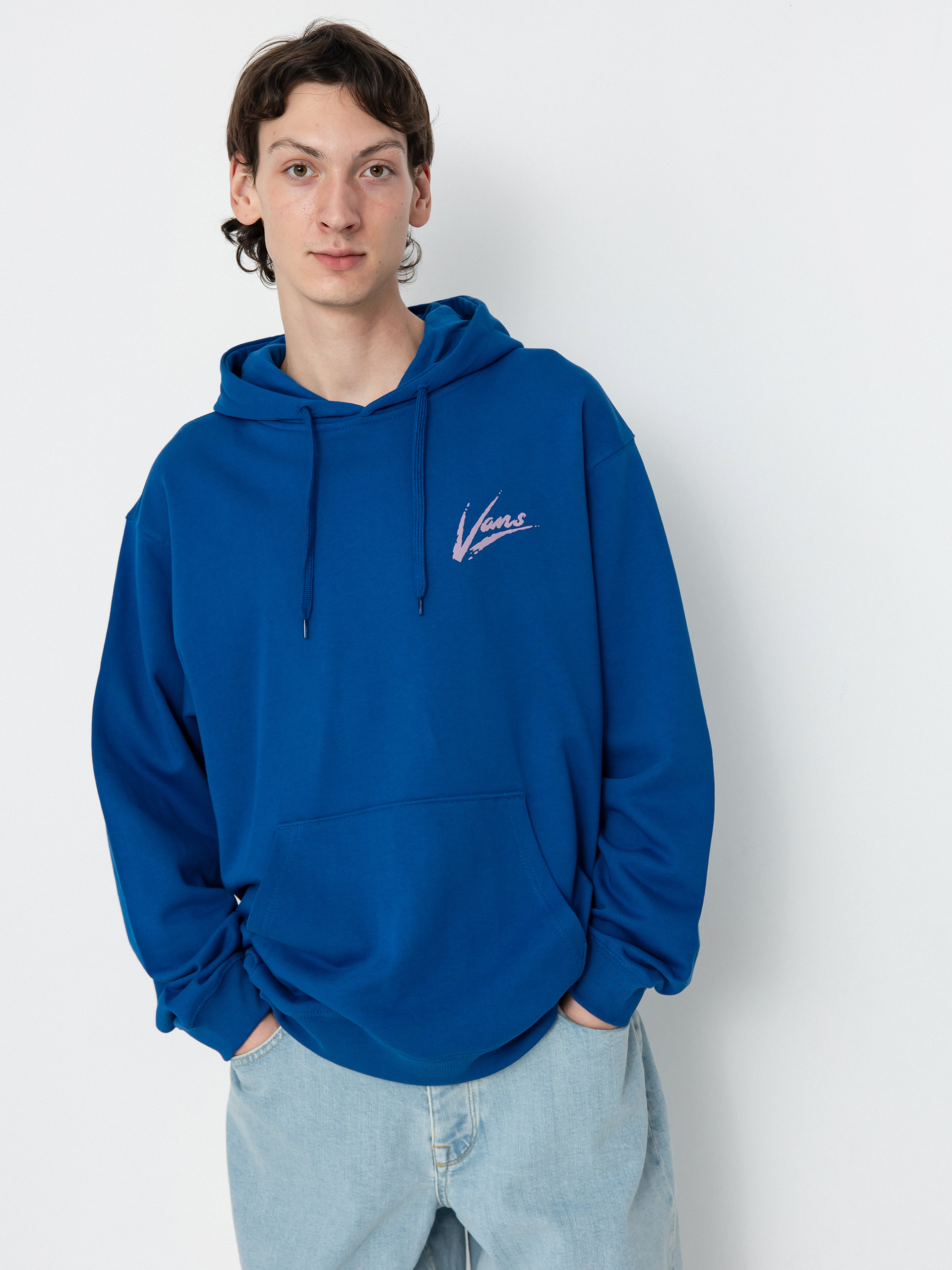 Vans Hoodie Dettori Loose HD (true blue)