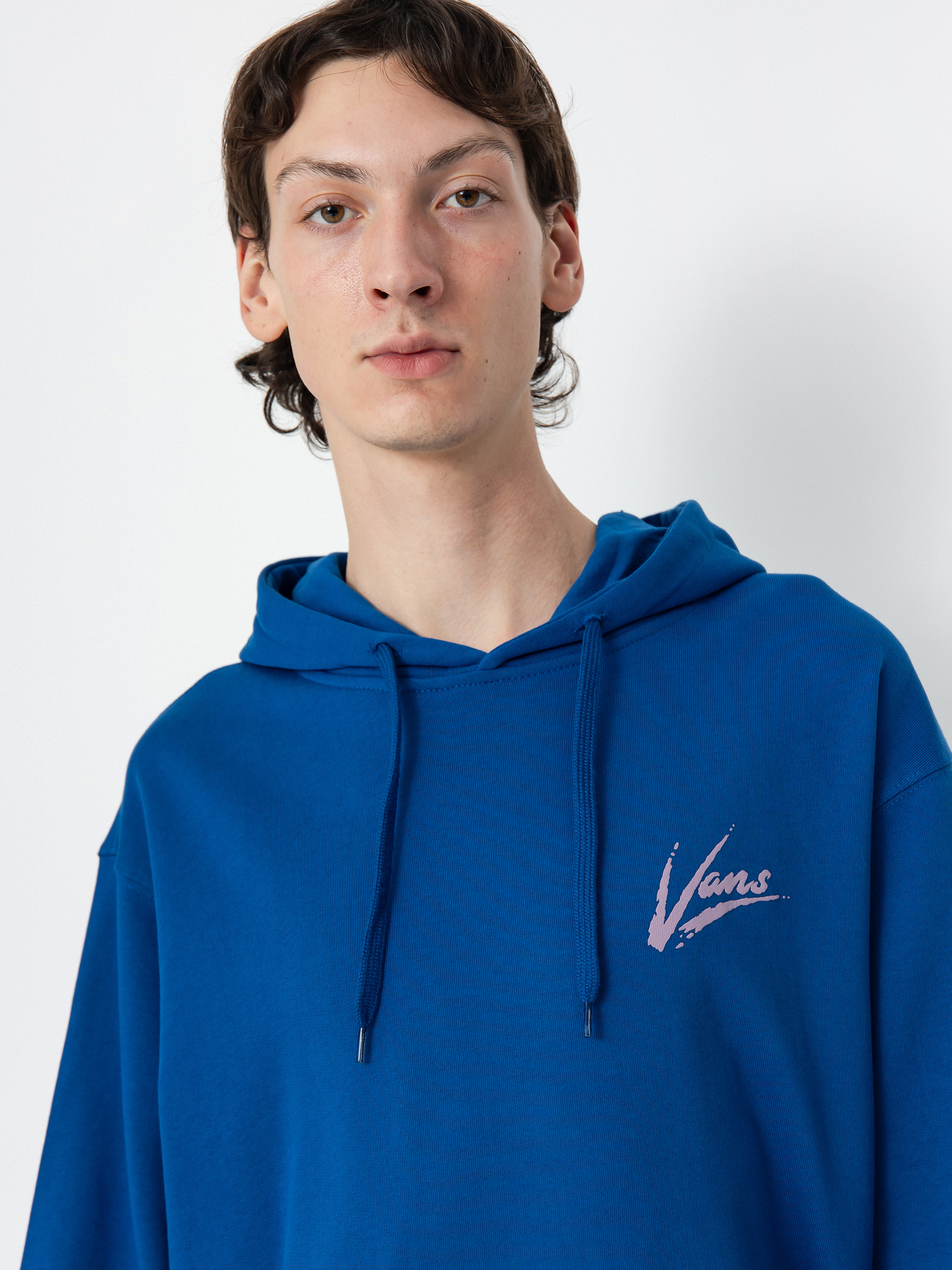 Vans Hoodie Dettori Loose HD (true blue)