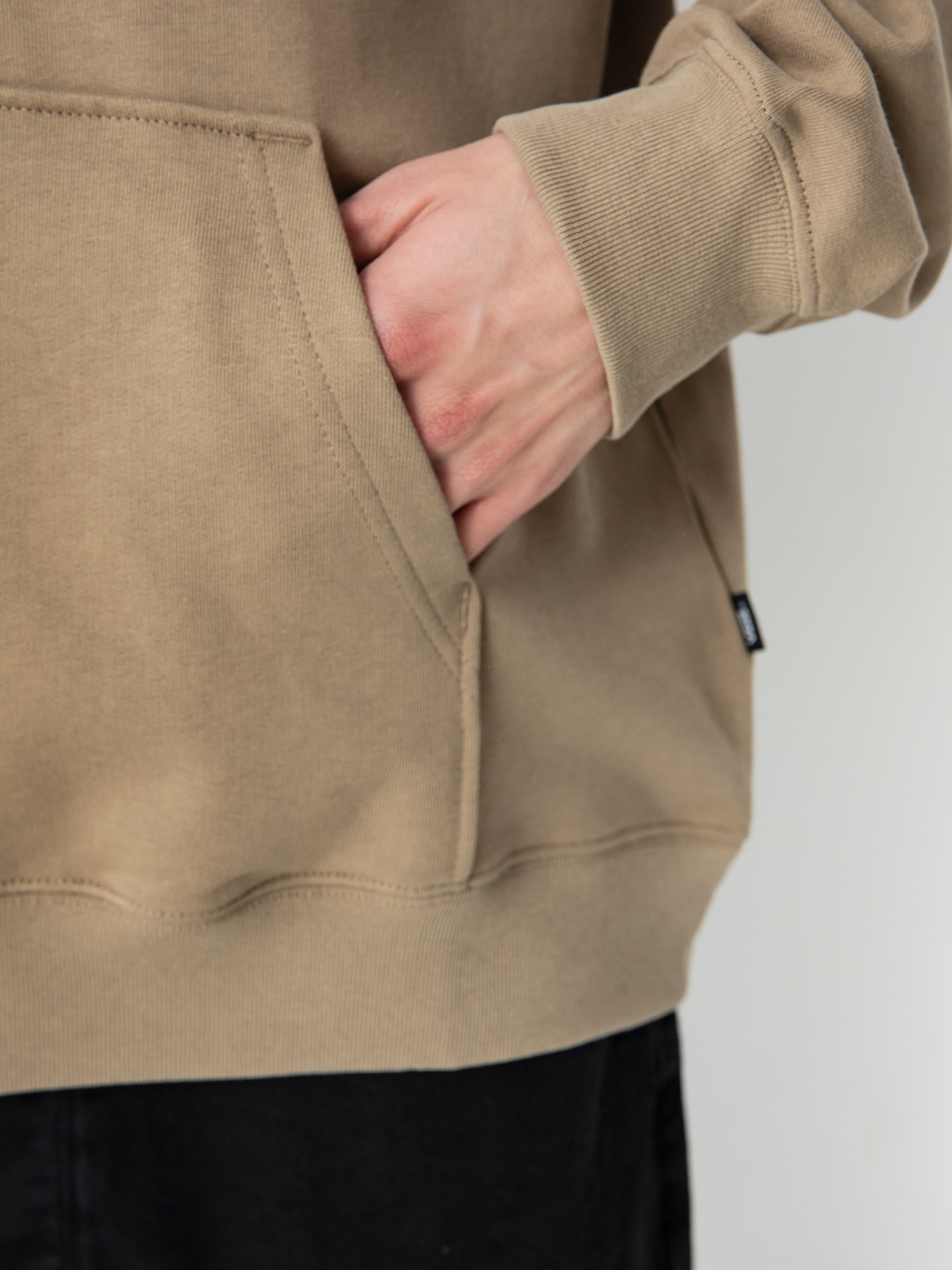 Vans Hoodie Dettori Loose HD (desert taupe/oatmeal)