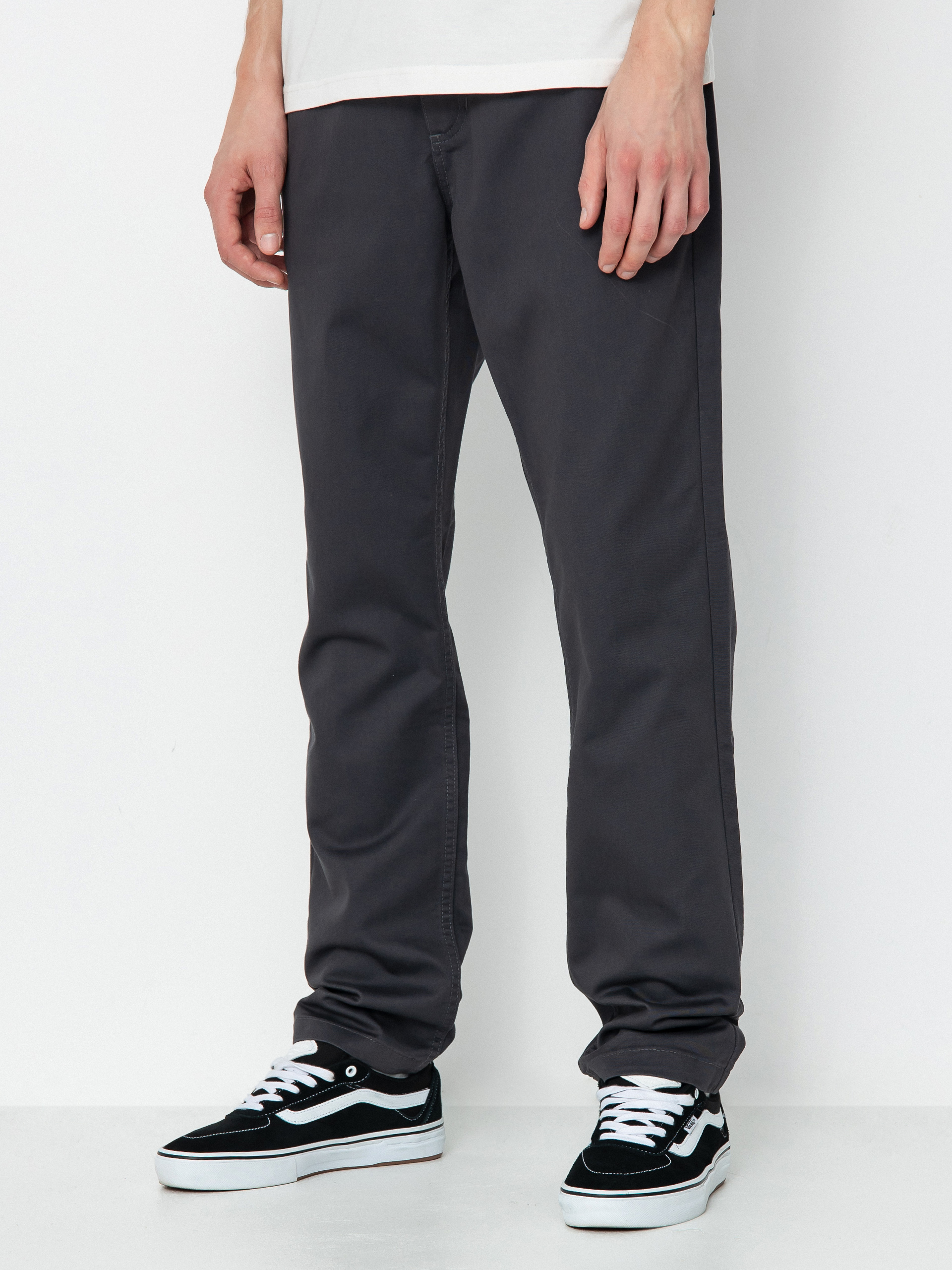 Vans Authentic Chino Slim Hose (asphalt)