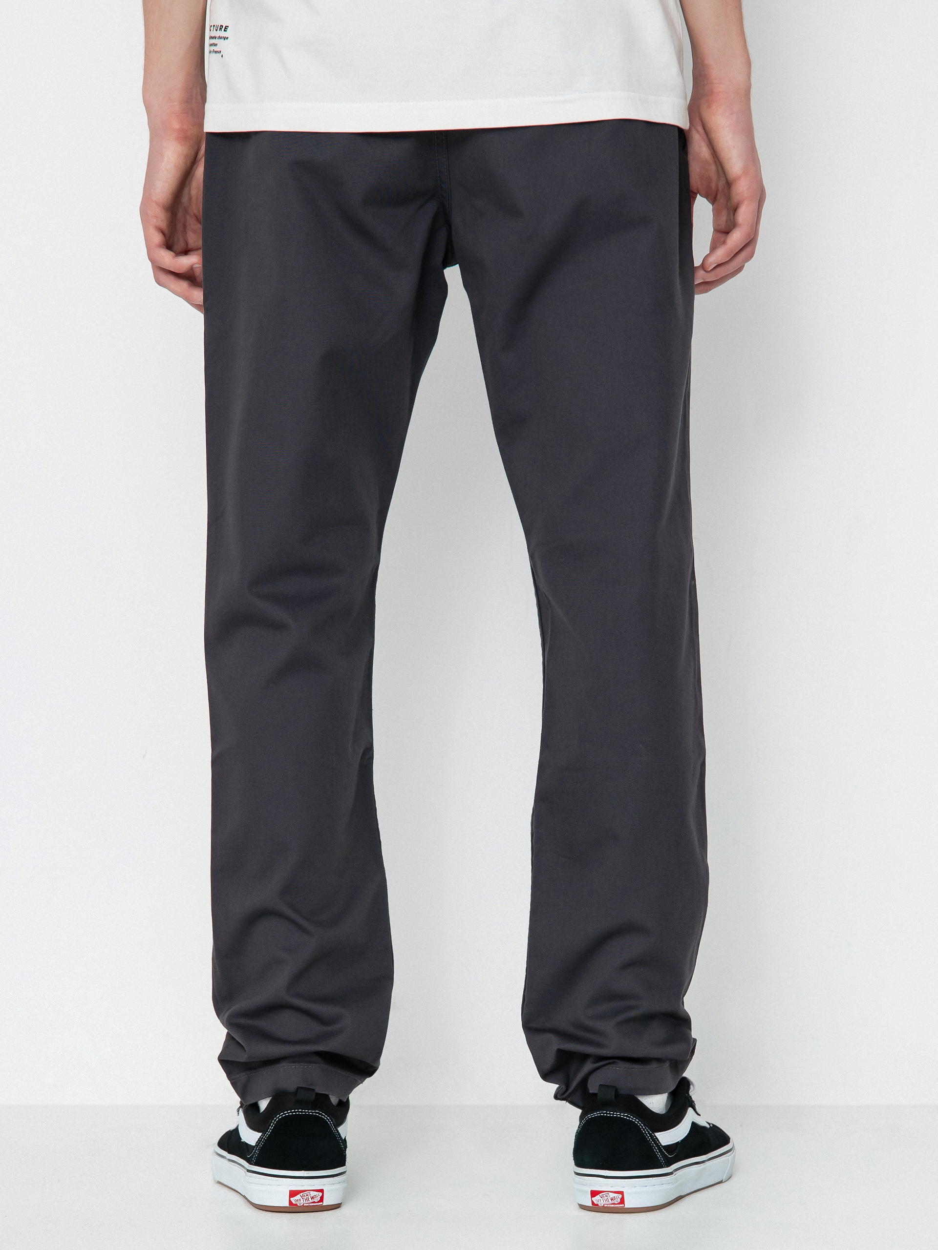 Vans Authentic Chino Slim Hose (asphalt)