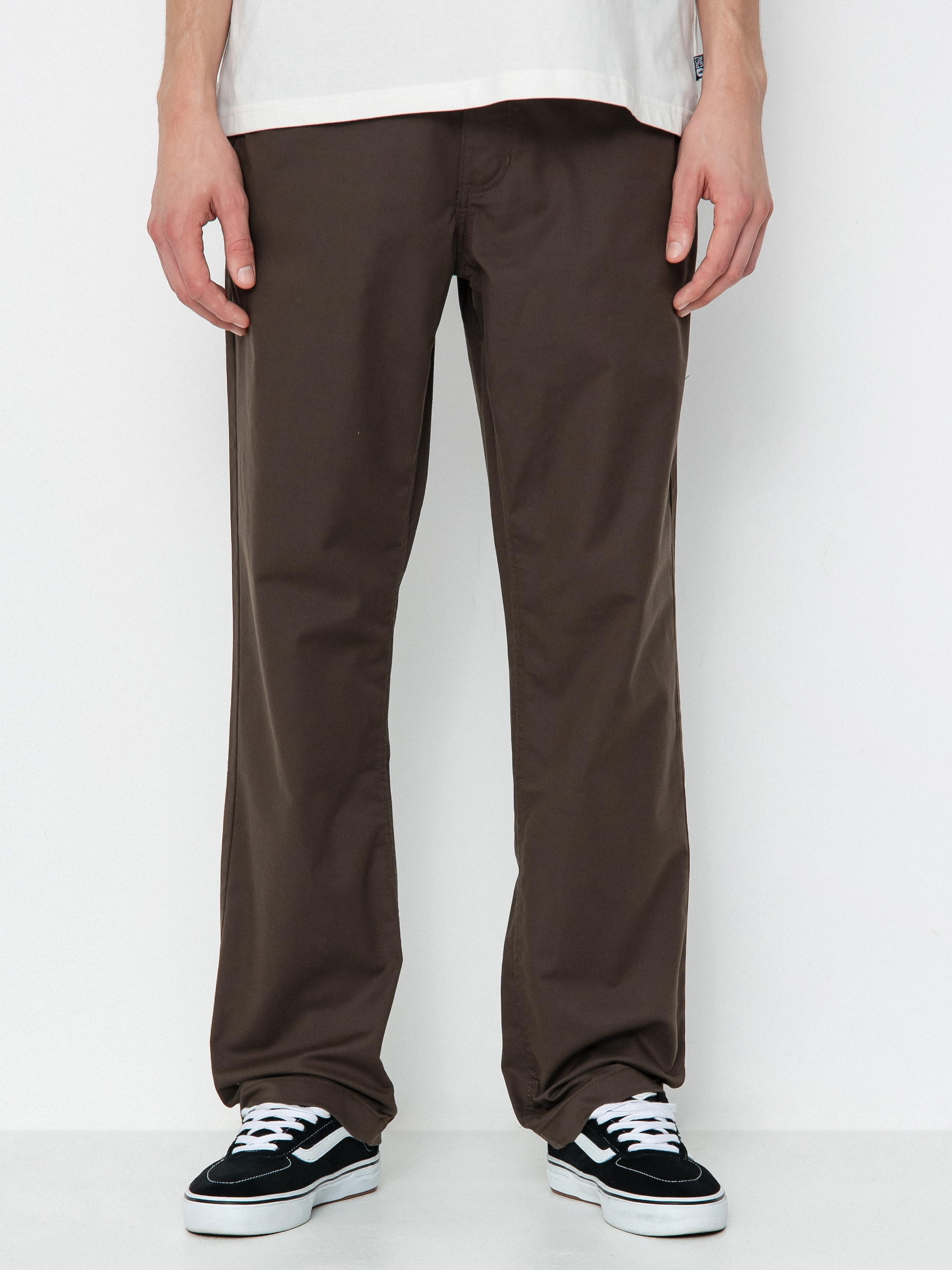 Vans Authentic Chino Relaxed Hose (turkish coffee)