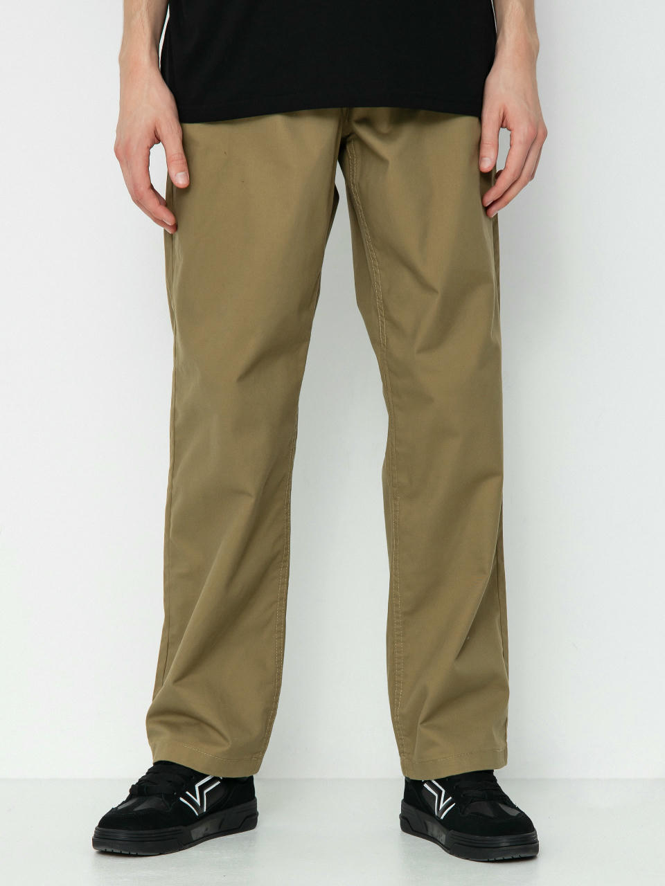 Vans Authentic Chino Loose Pants (gothic olive)