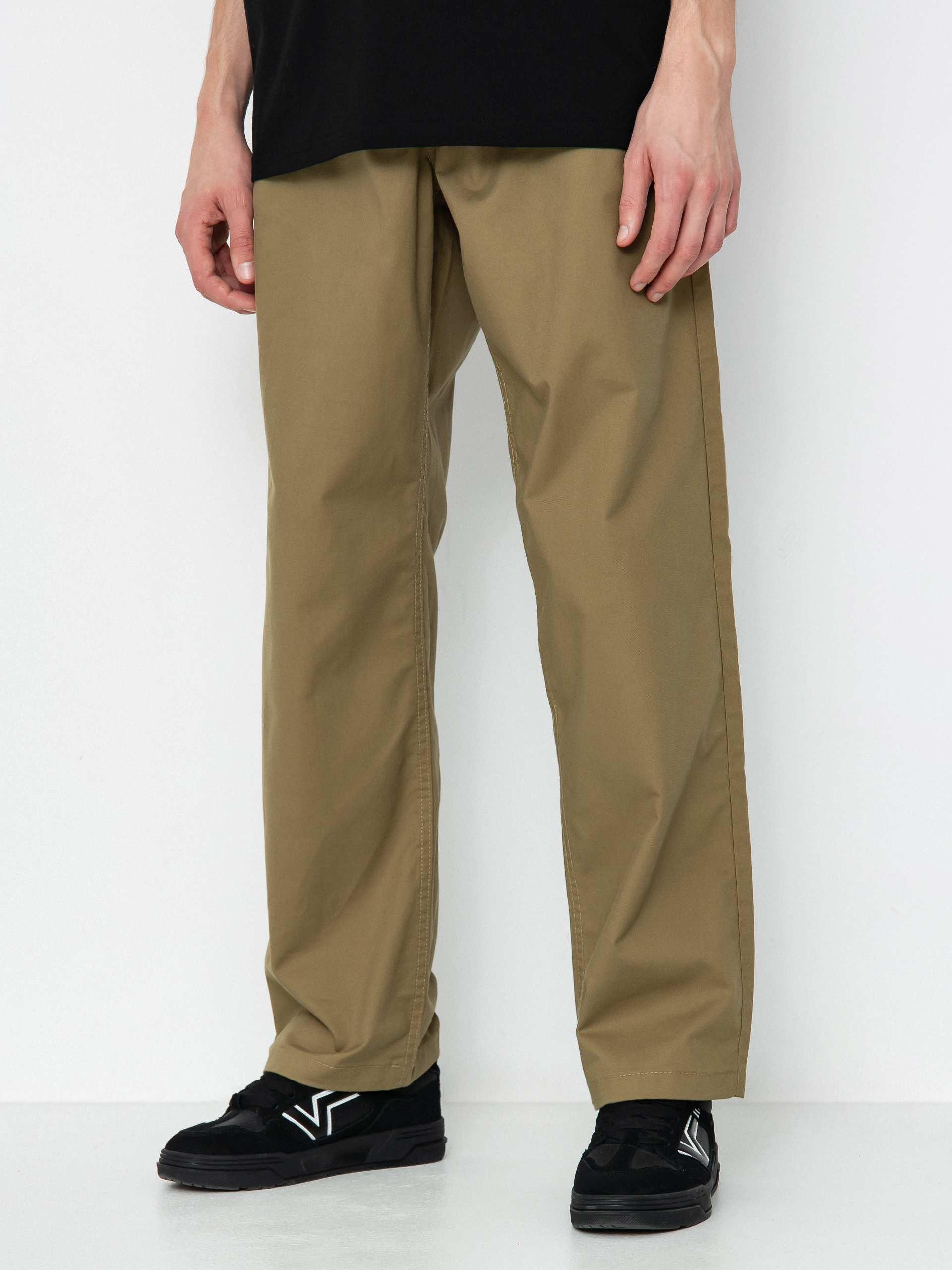Vans Authentic Chino Loose Pants (gothic olive)