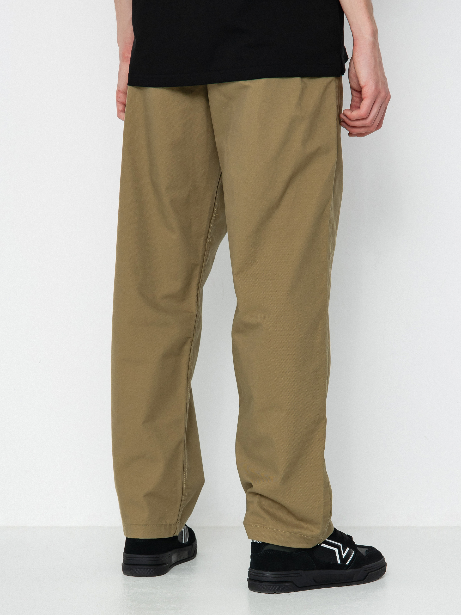 Vans Authentic Chino Loose Pants (gothic olive)