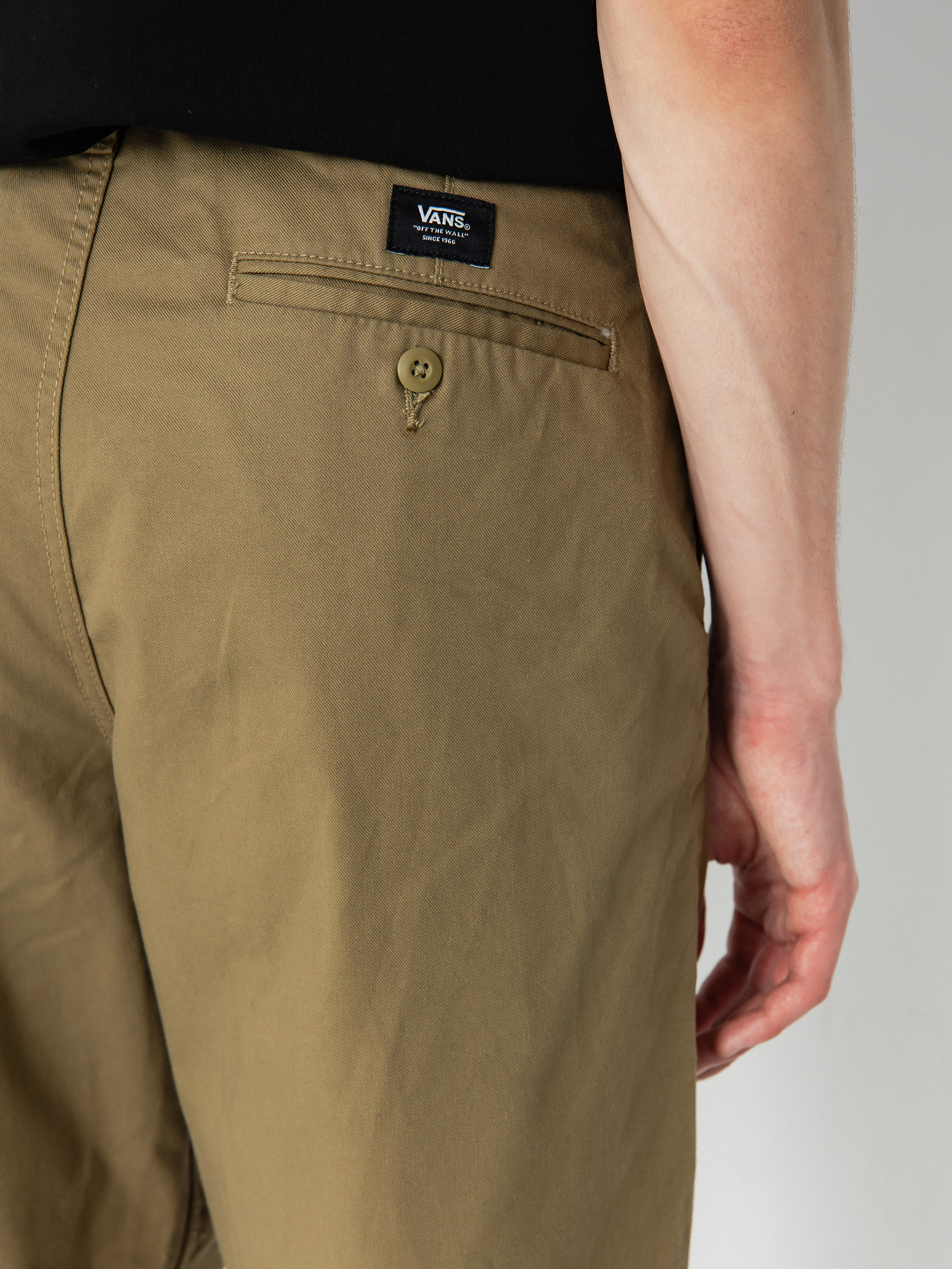 Vans Authentic Chino Loose Pants (gothic olive)