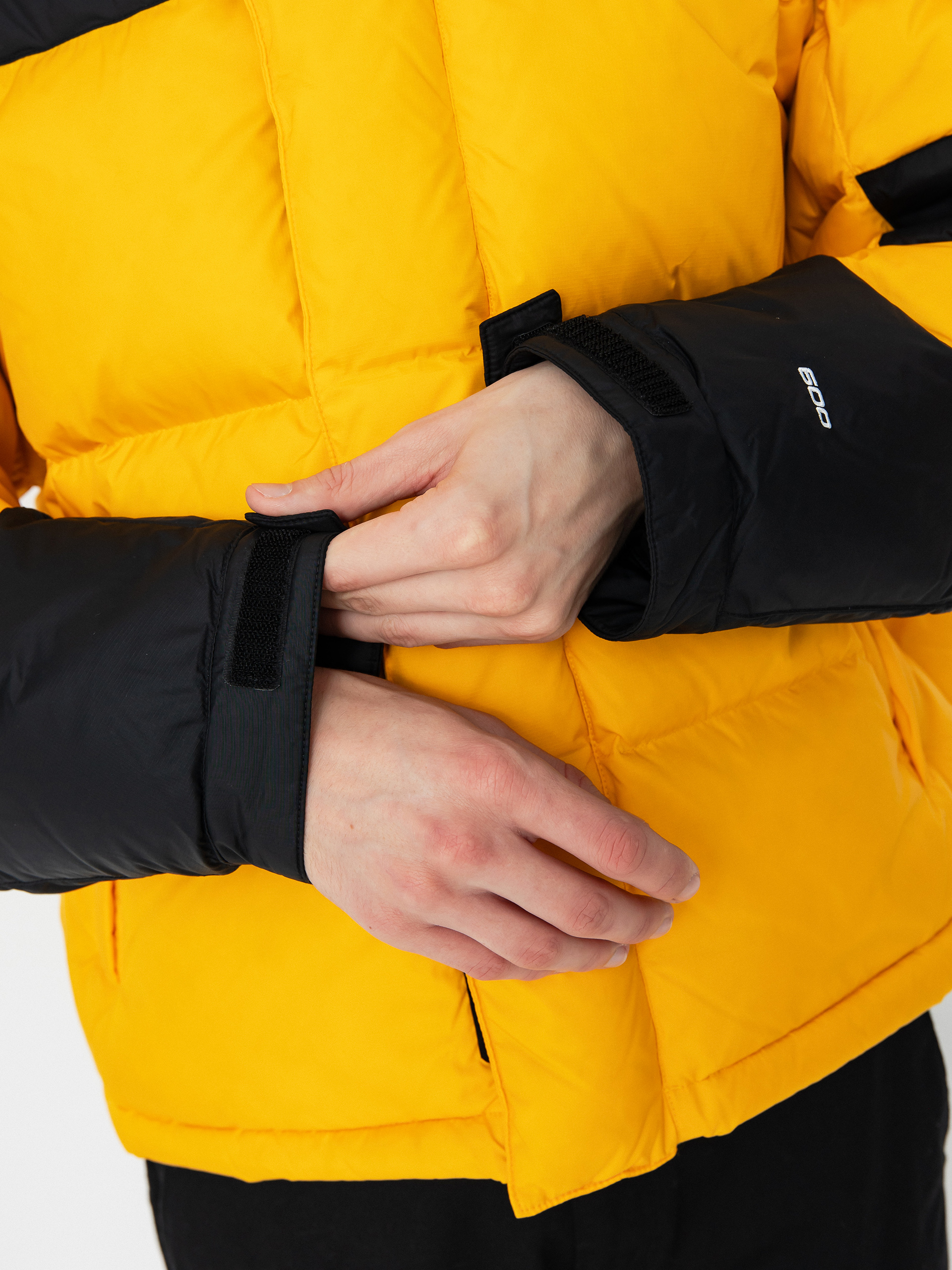 The North Face Hmlyn Baltoro Jacket (summit gold tnf black n)