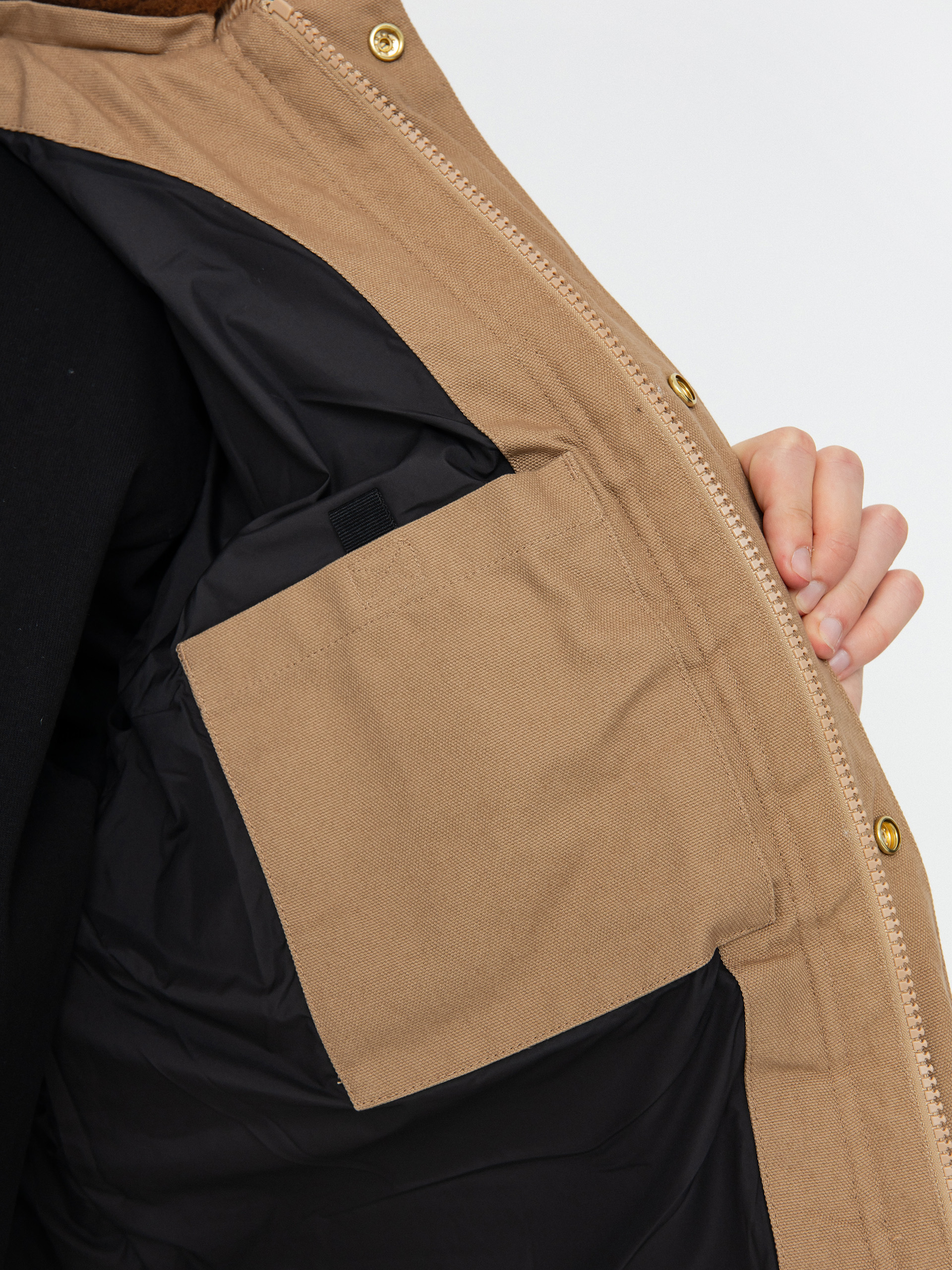 Carhartt WIP Jacket Rayley (peanut)