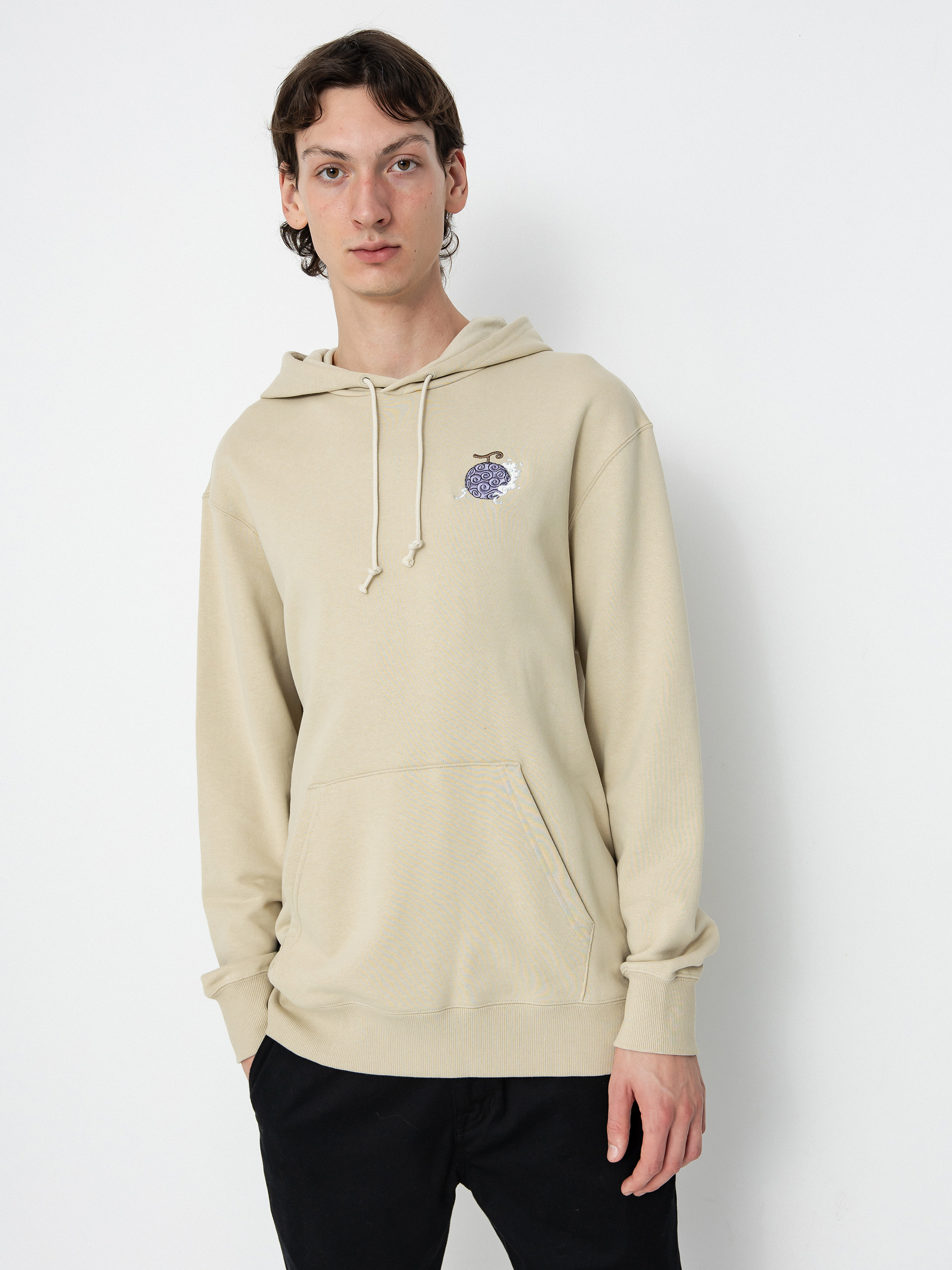 Puma Hoodie X One Piece HD Tr (putty)