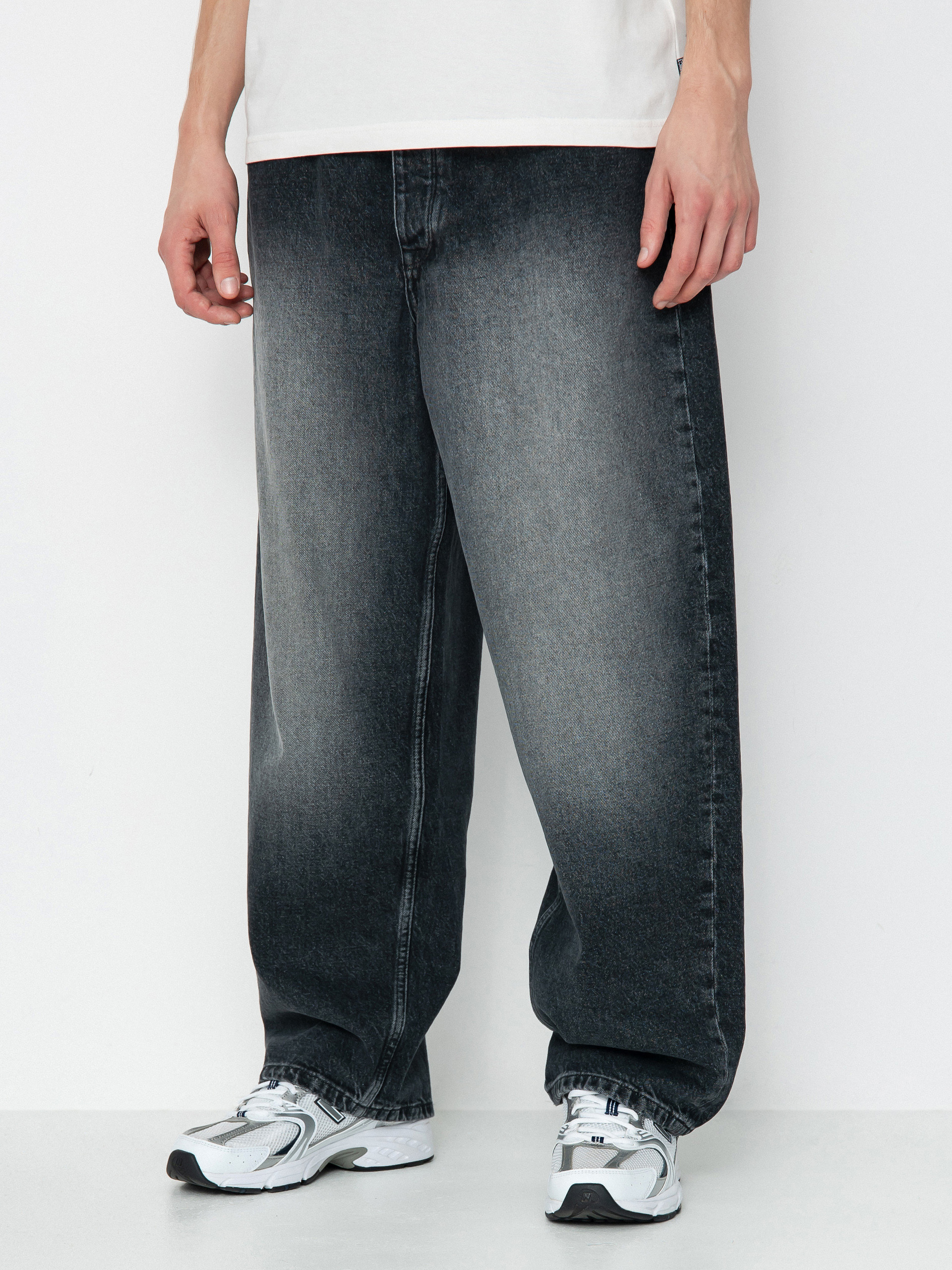 Homeboy X Tra Monster Denim Hose (vintage black)