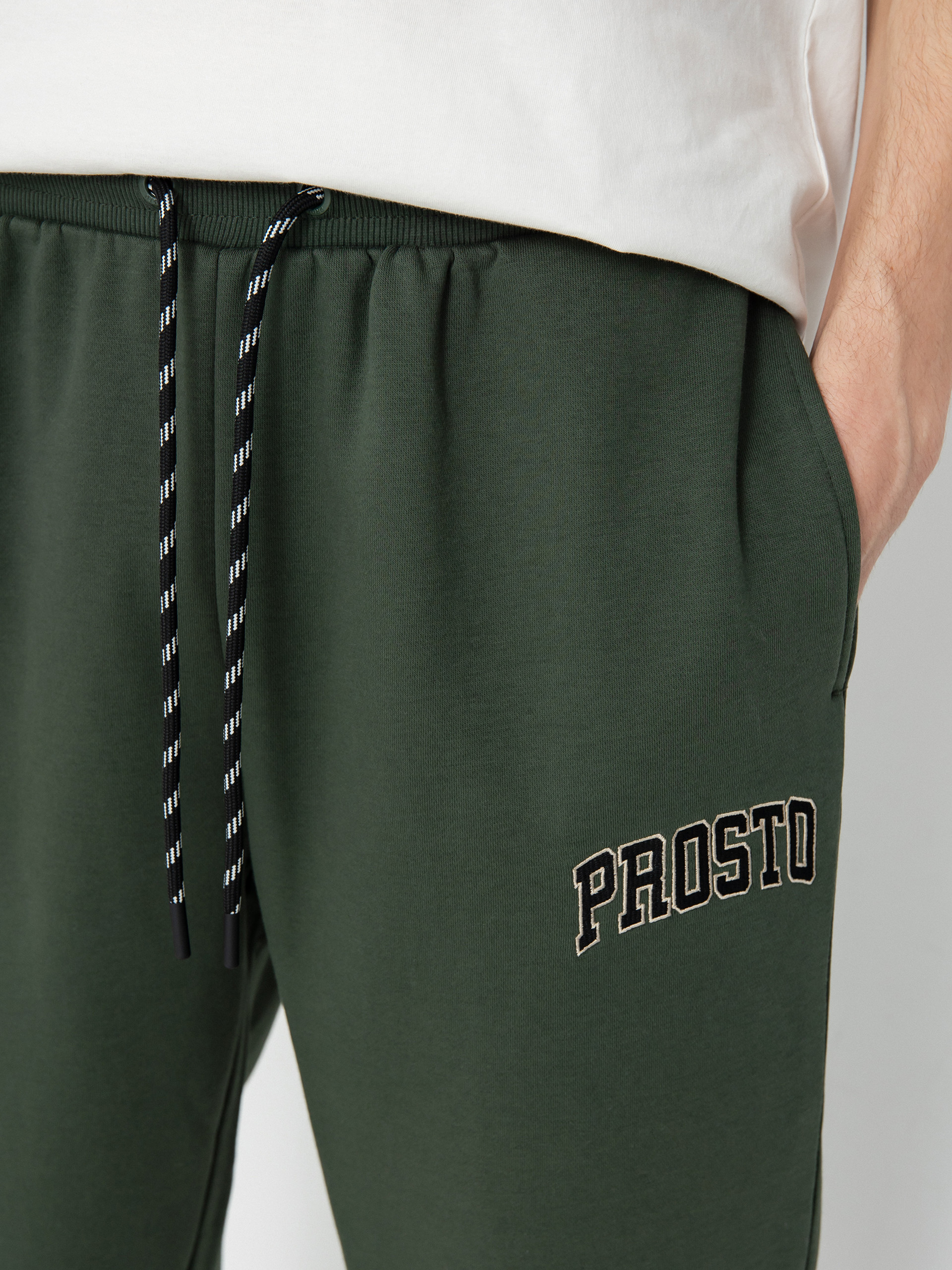 Prosto Hose Ezo (green)