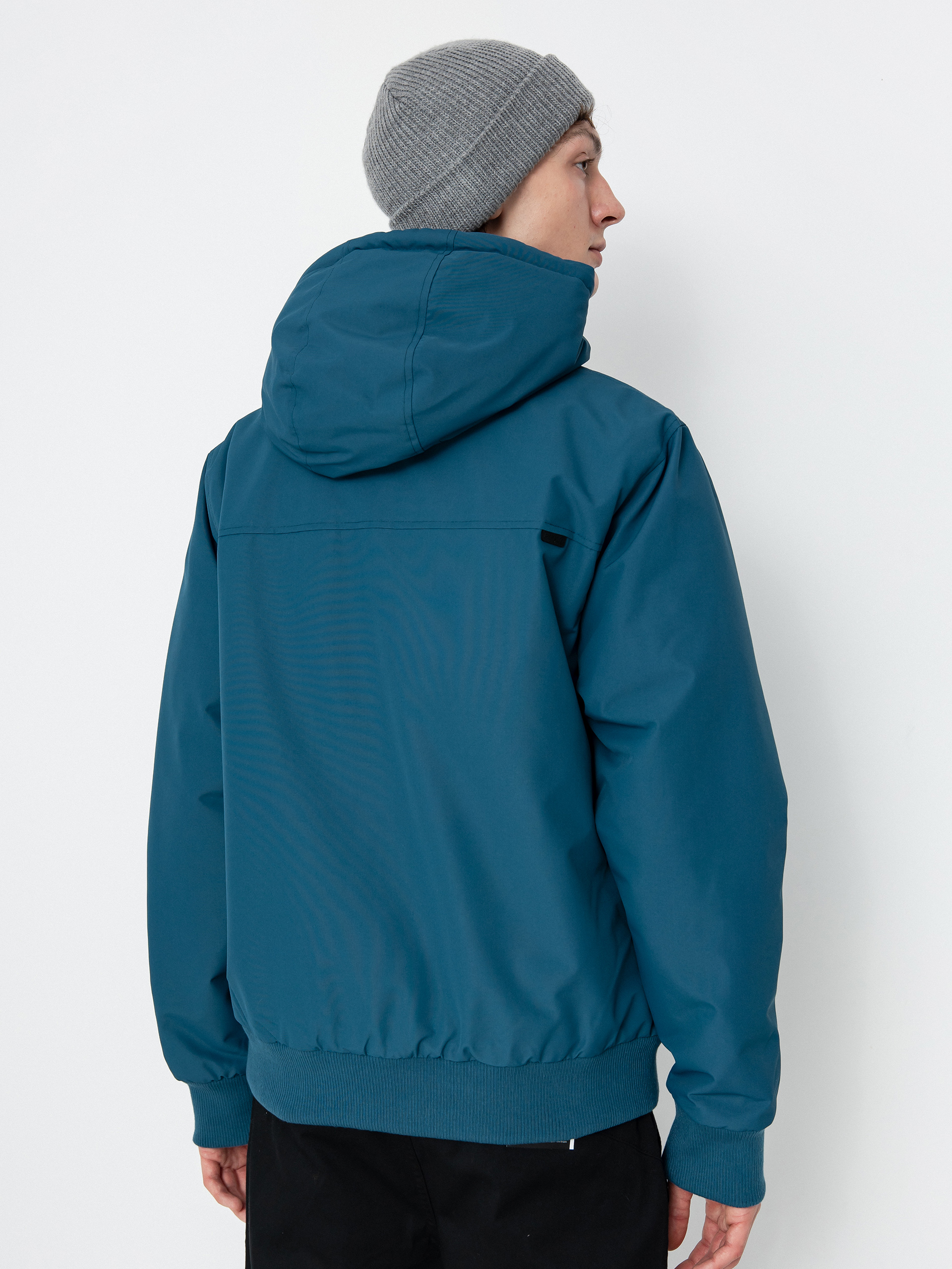 Prosto Jacke Gegito Bomber (turquise)