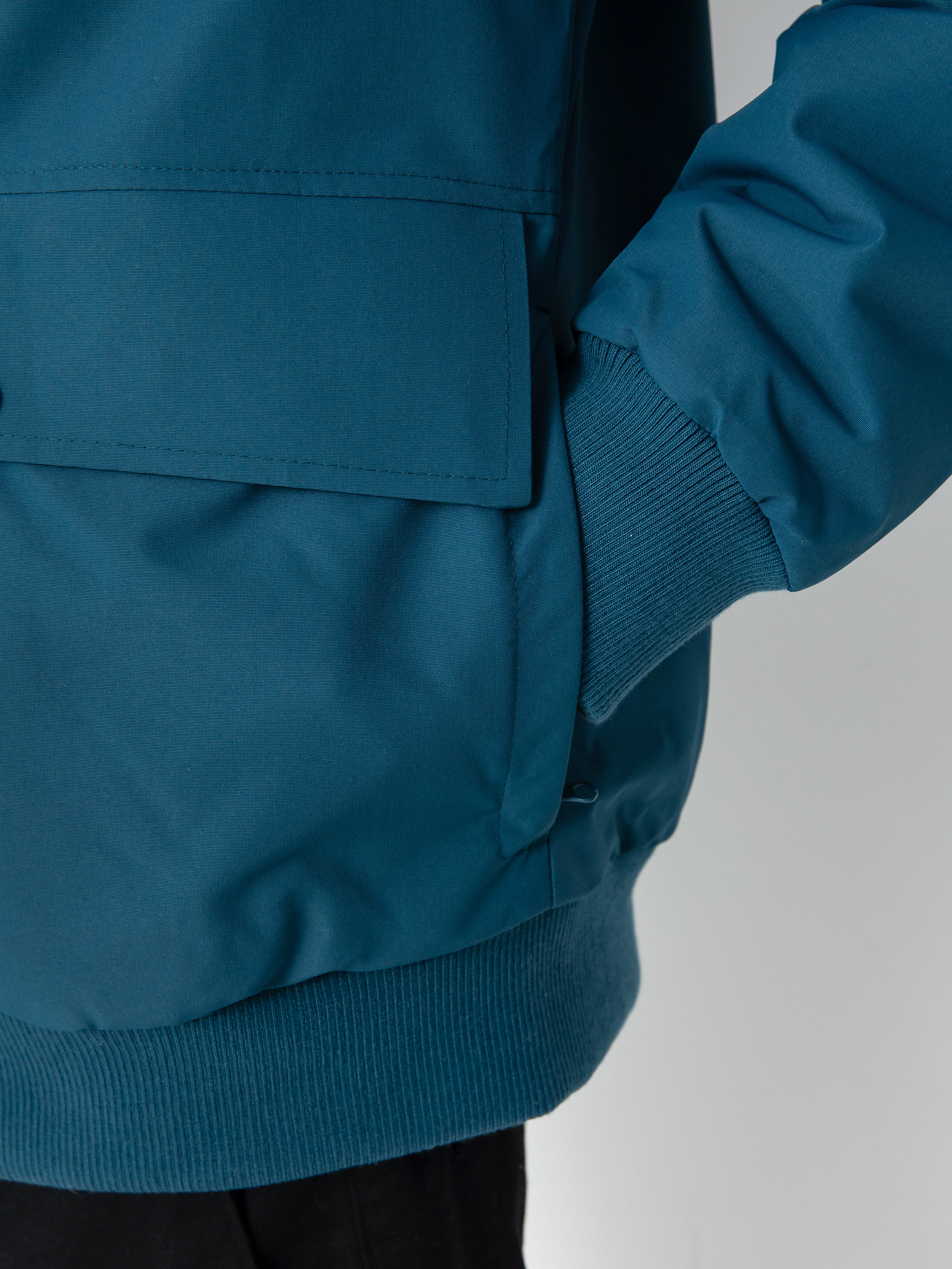 Prosto Jacke Gegito Bomber (turquise)