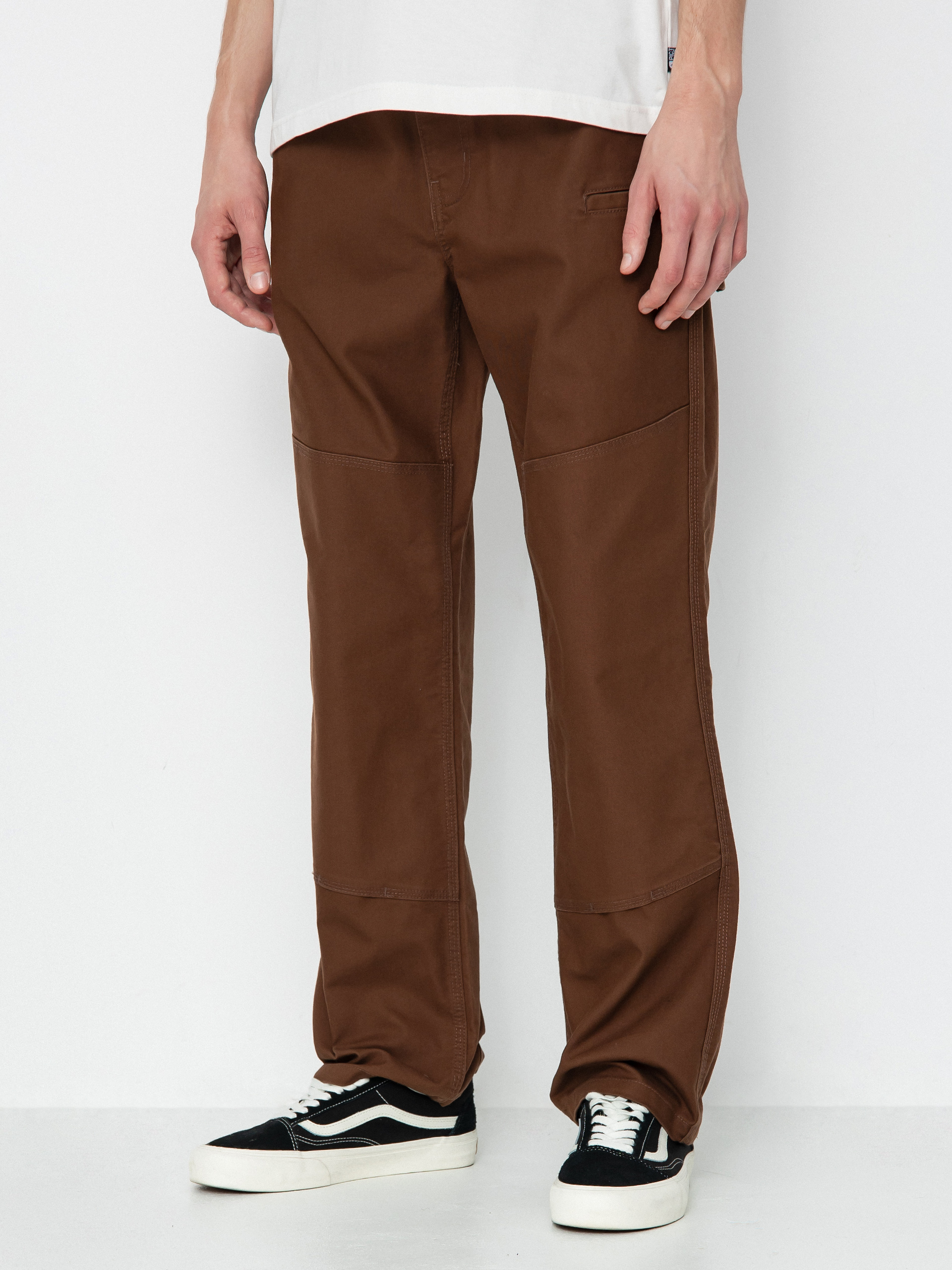 Brixton Pants Builders Carpenter (pinecone brown)