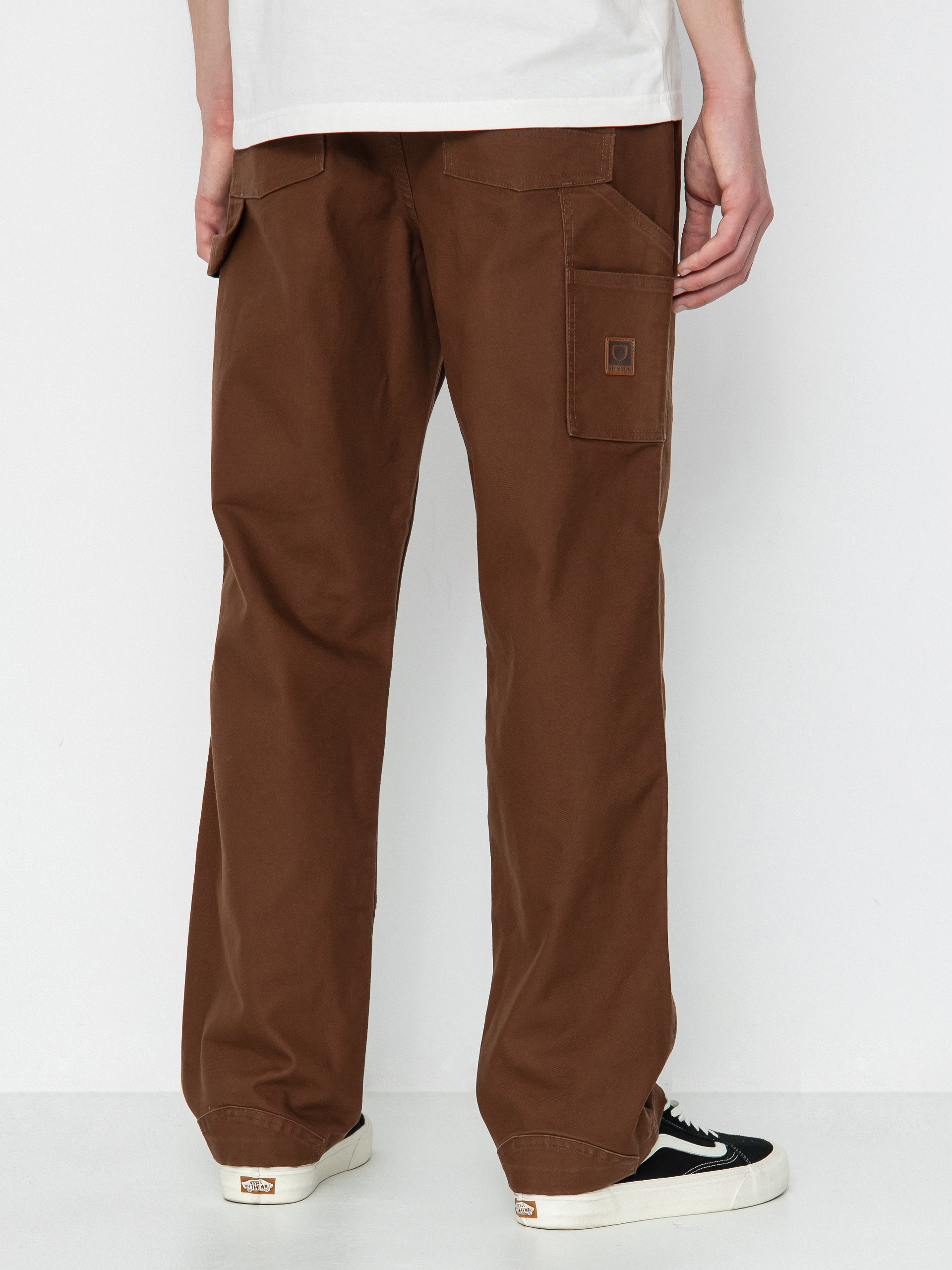 Brixton Hose Builders Carpenter (pinecone brown)