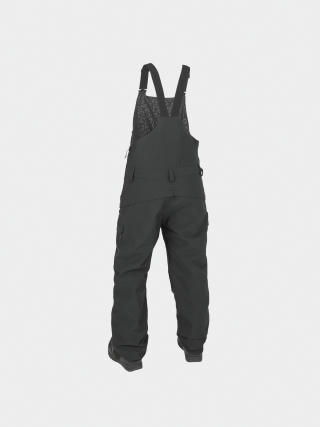 Volcom Snowboard Hose Creston 3D Stretch Bib Overall Wmn (black)