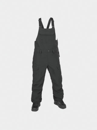 Volcom Snowboard Hose Creston 3D Stretch Bib Overall Wmn (black)