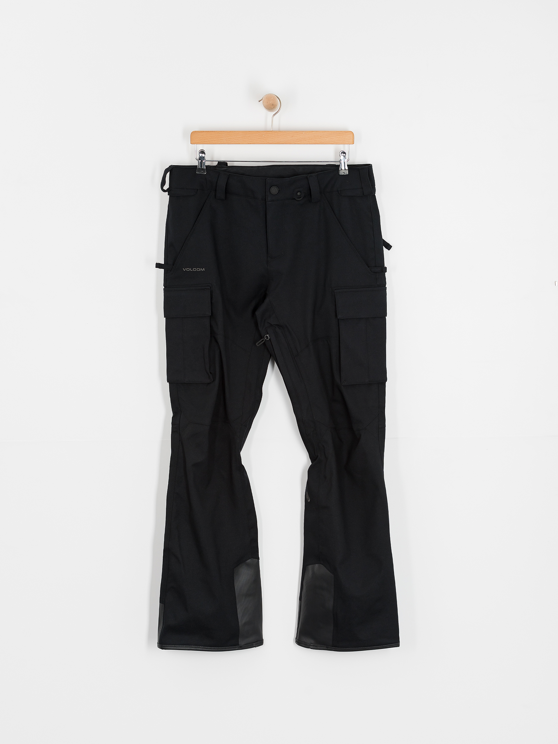 Mens Volcom Snowboard pants New Articulated (black)