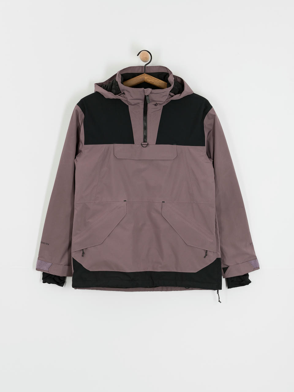 Damen Volcom Snowboard Jacke Fern Ins Gore Pullover (dusty lavender)