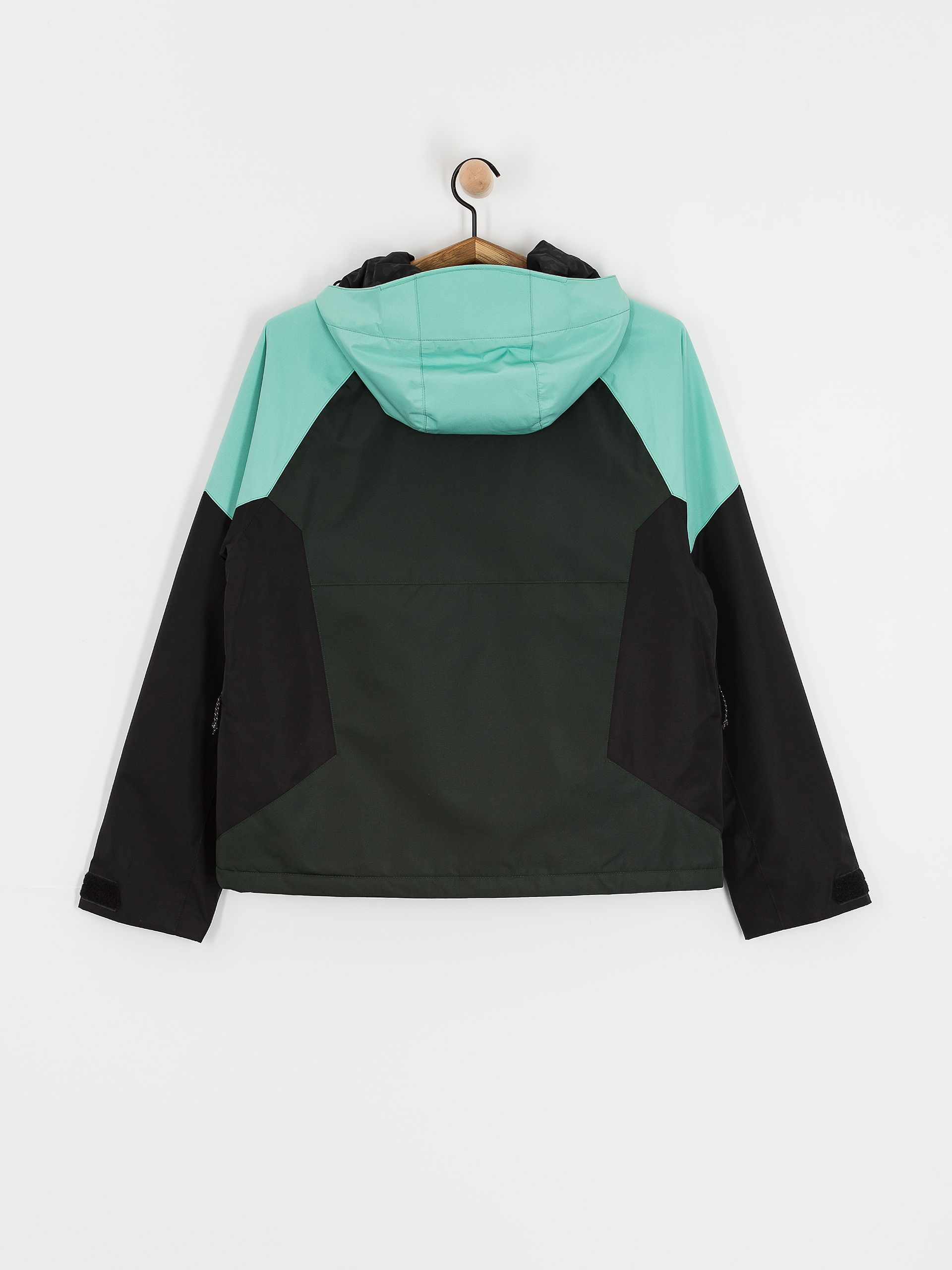 Damen Volcom Snowboard Jacke Agate Ins (scarab)