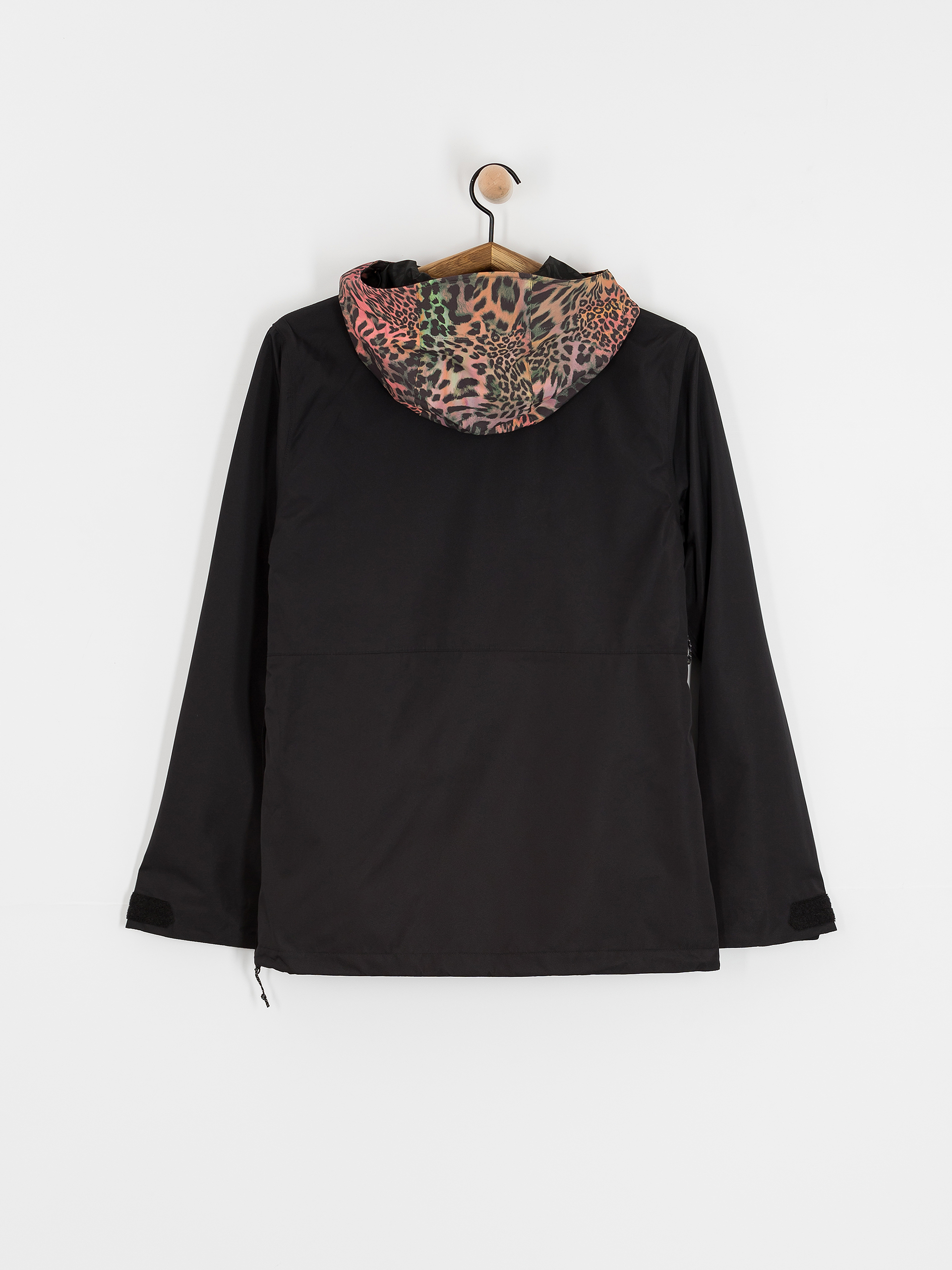 Volcom Snowboard jacket Ashfield Pullover Wmn - black (black)