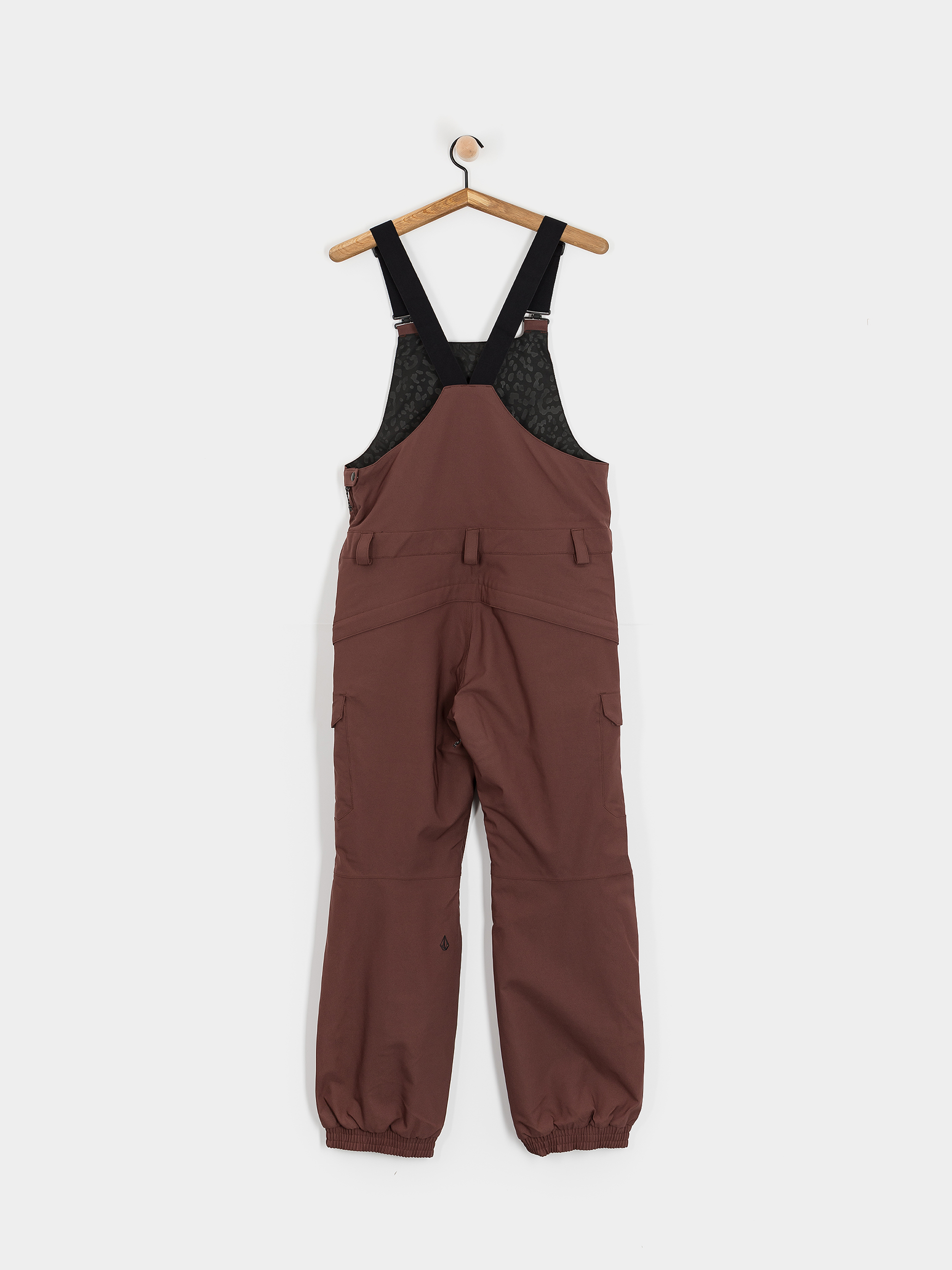 Volcom Snowboard pants Creston 3D Stretch Bib Overall Wmn
