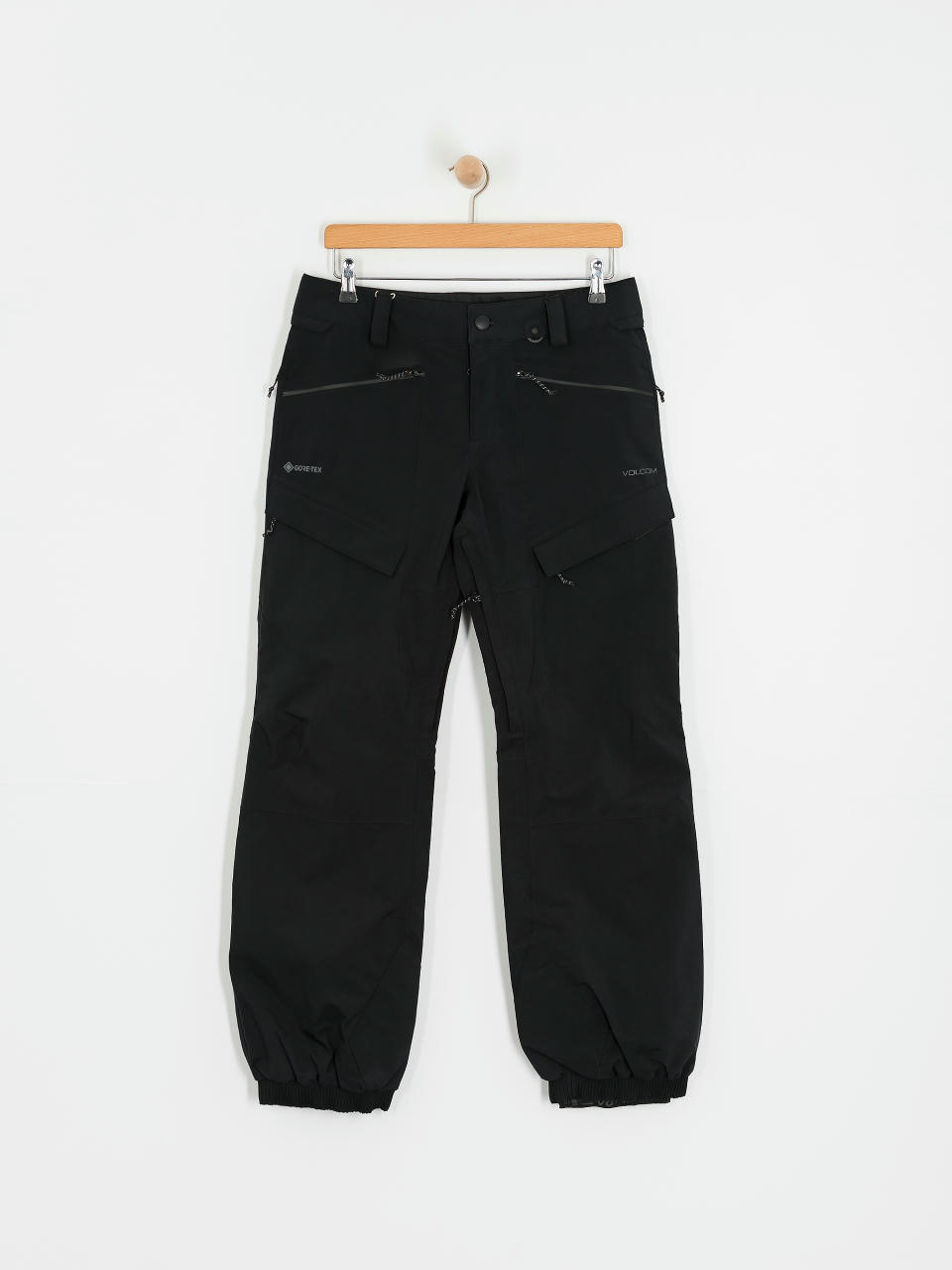 Womens Volcom Snowboard pants V.Co At Stretch Gore Tex (black)