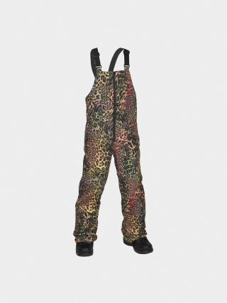 Volcom Snowboard pants Barkley Ins Bib Overall JR (acid)