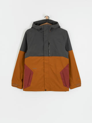 Volcom Snowboard jacket L Ins Gore Tex (caramel)