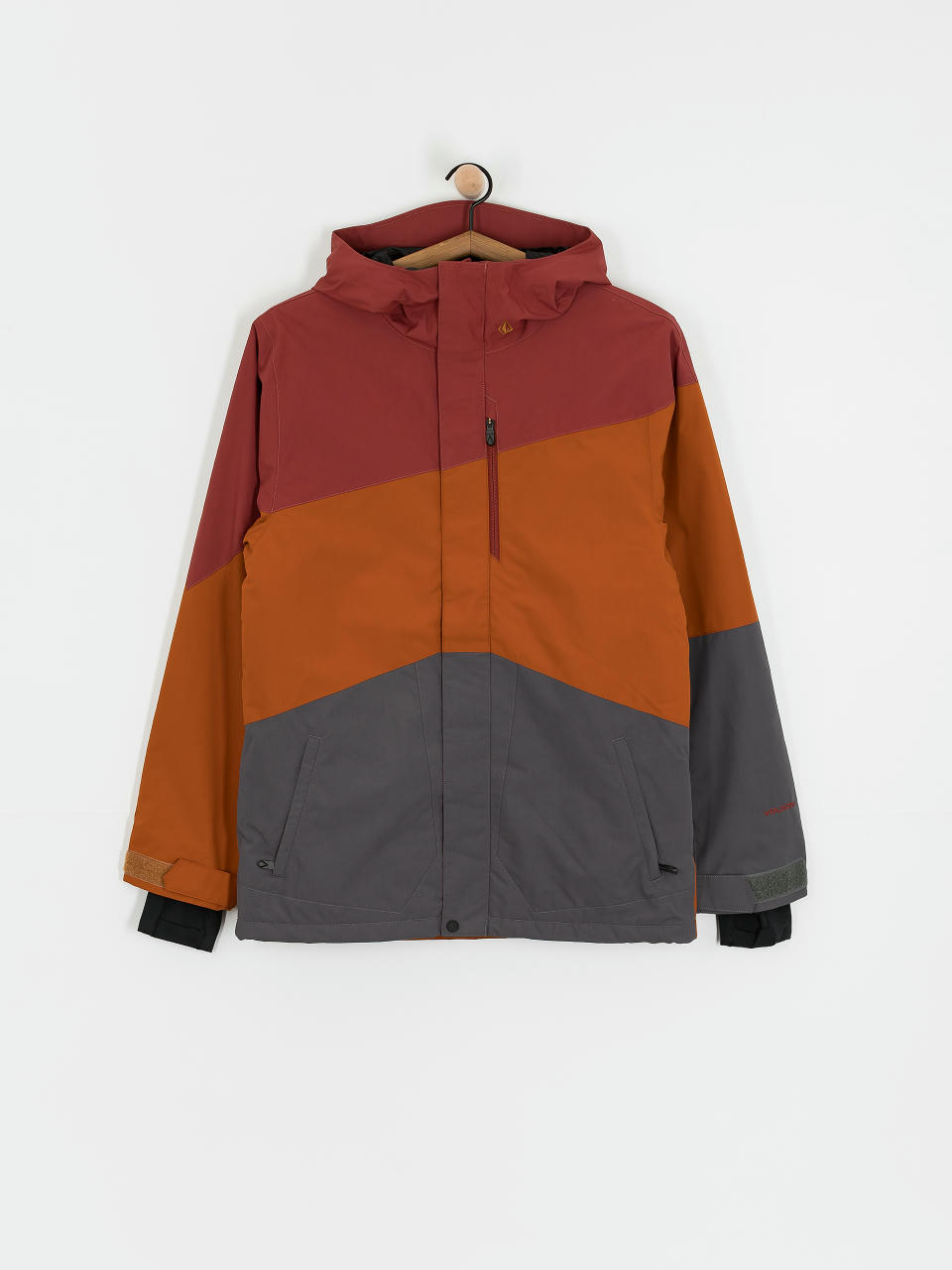 Volcom Snowboard Jacke Primry Ins (caramel)