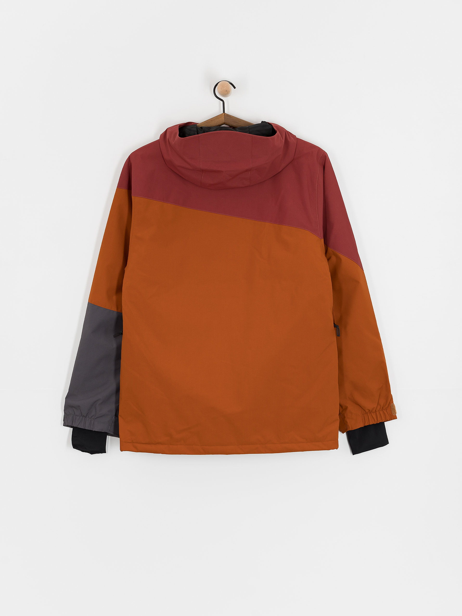 Herren Volcom Snowboard Jacke Primry Ins (caramel)