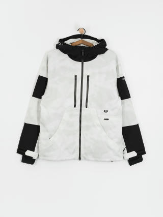 Volcom Snowboard Jacke V.Co Wfo (white camo)