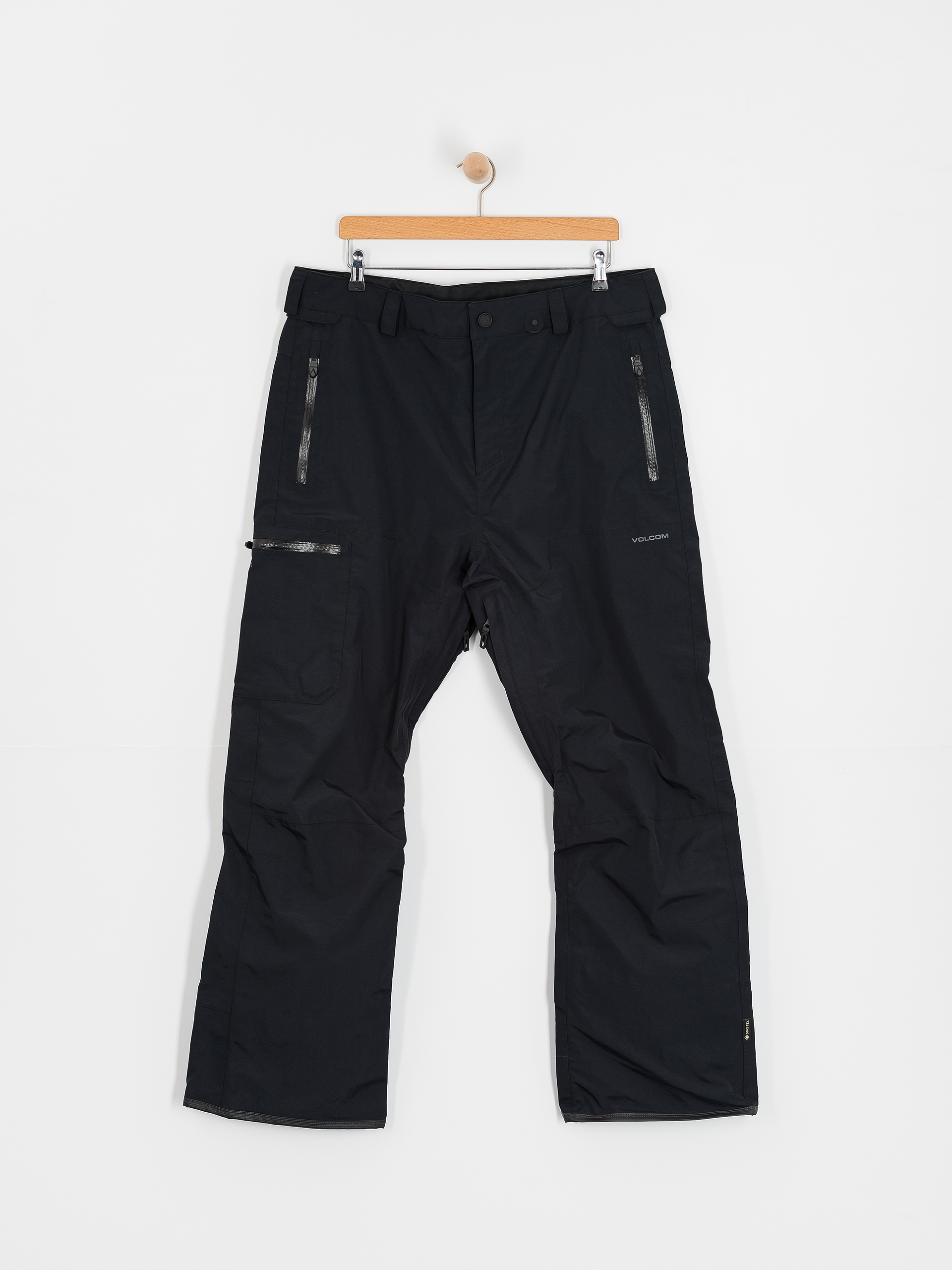 Volcom Snowboard pants L Gore Tex black (black)